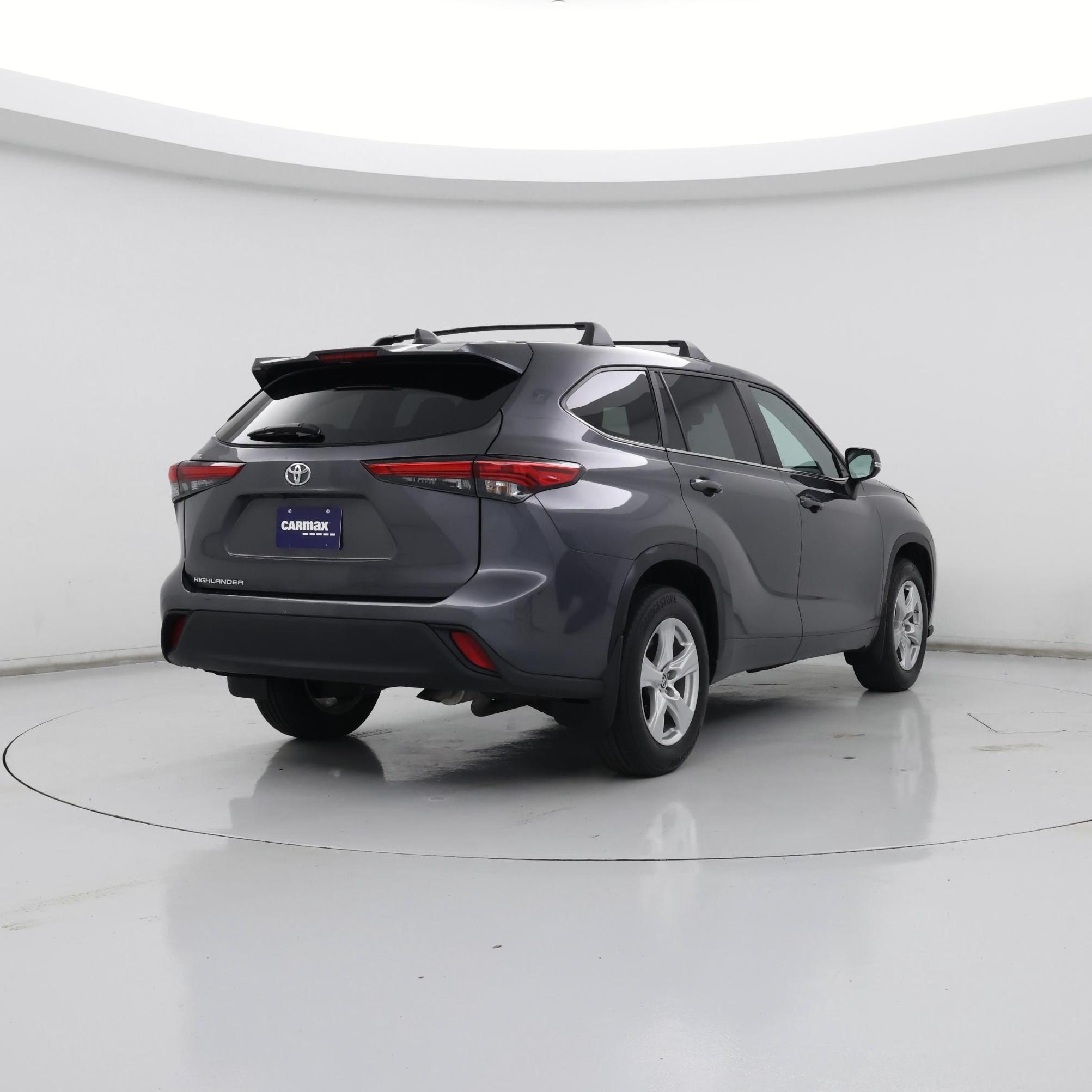 Thumbnail: 2023 Toyota Highlander - 8