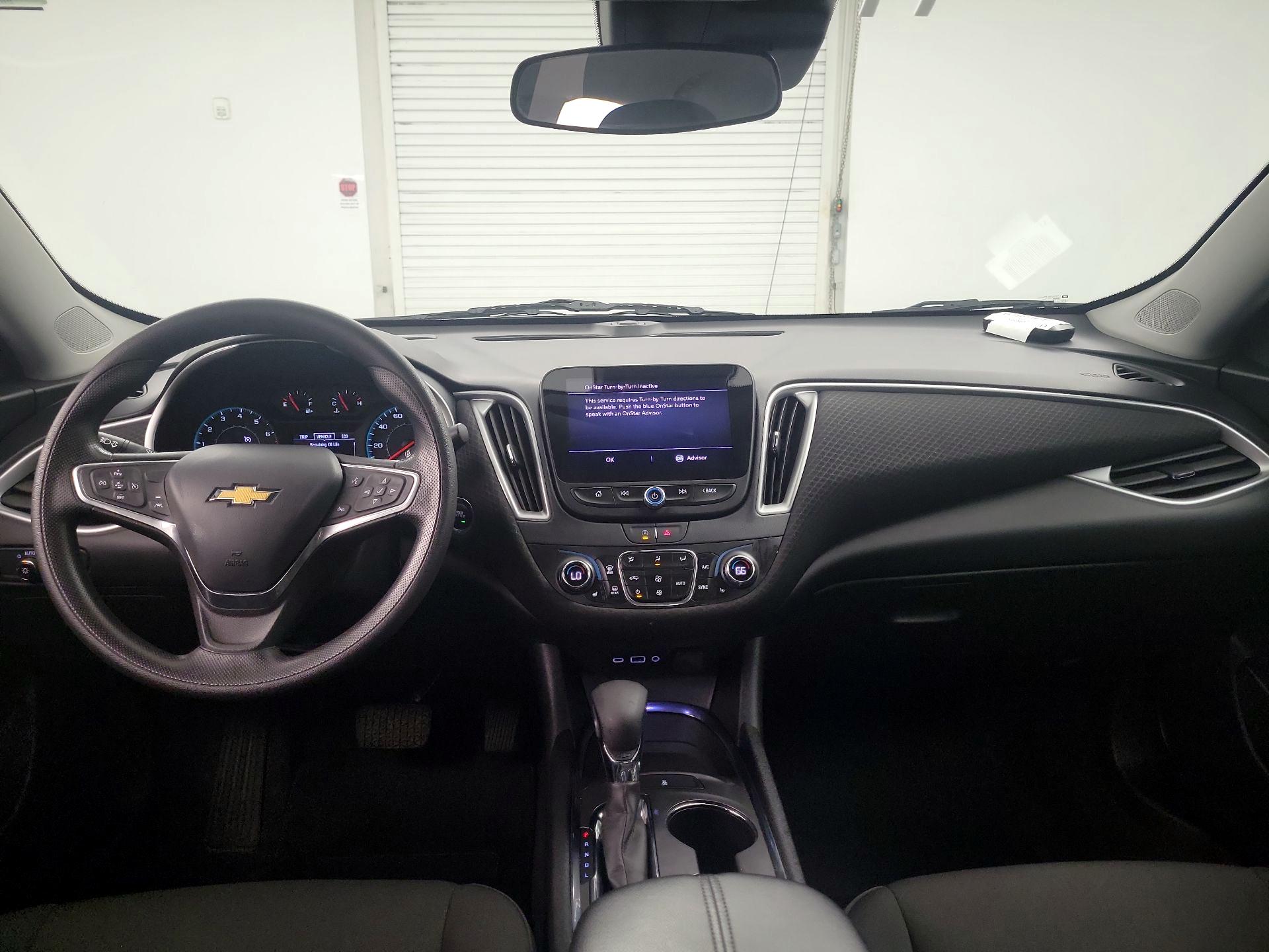 Thumbnail: 2023 Chevrolet Malibu - 9