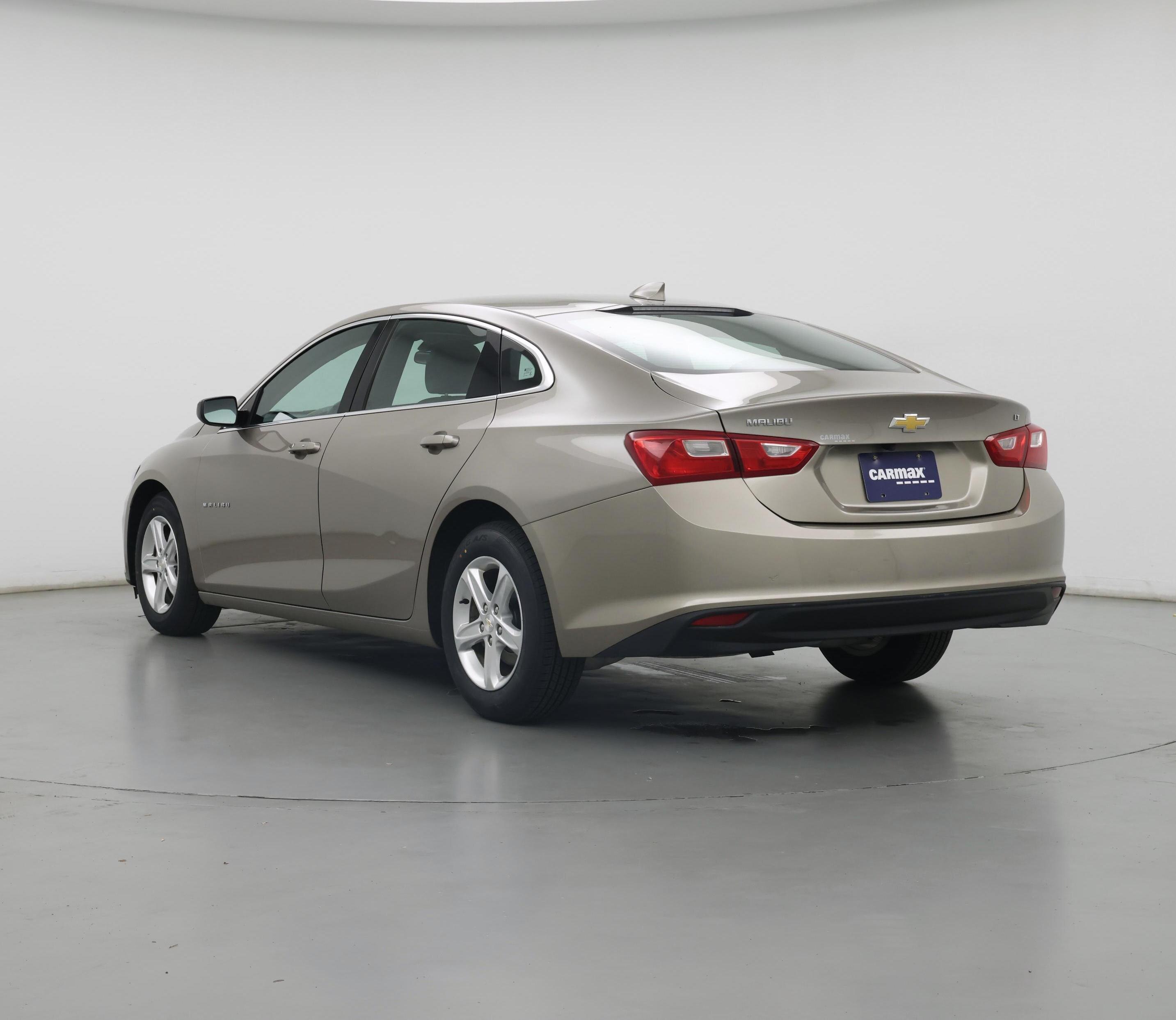 Thumbnail: 2023 Chevrolet Malibu - 2