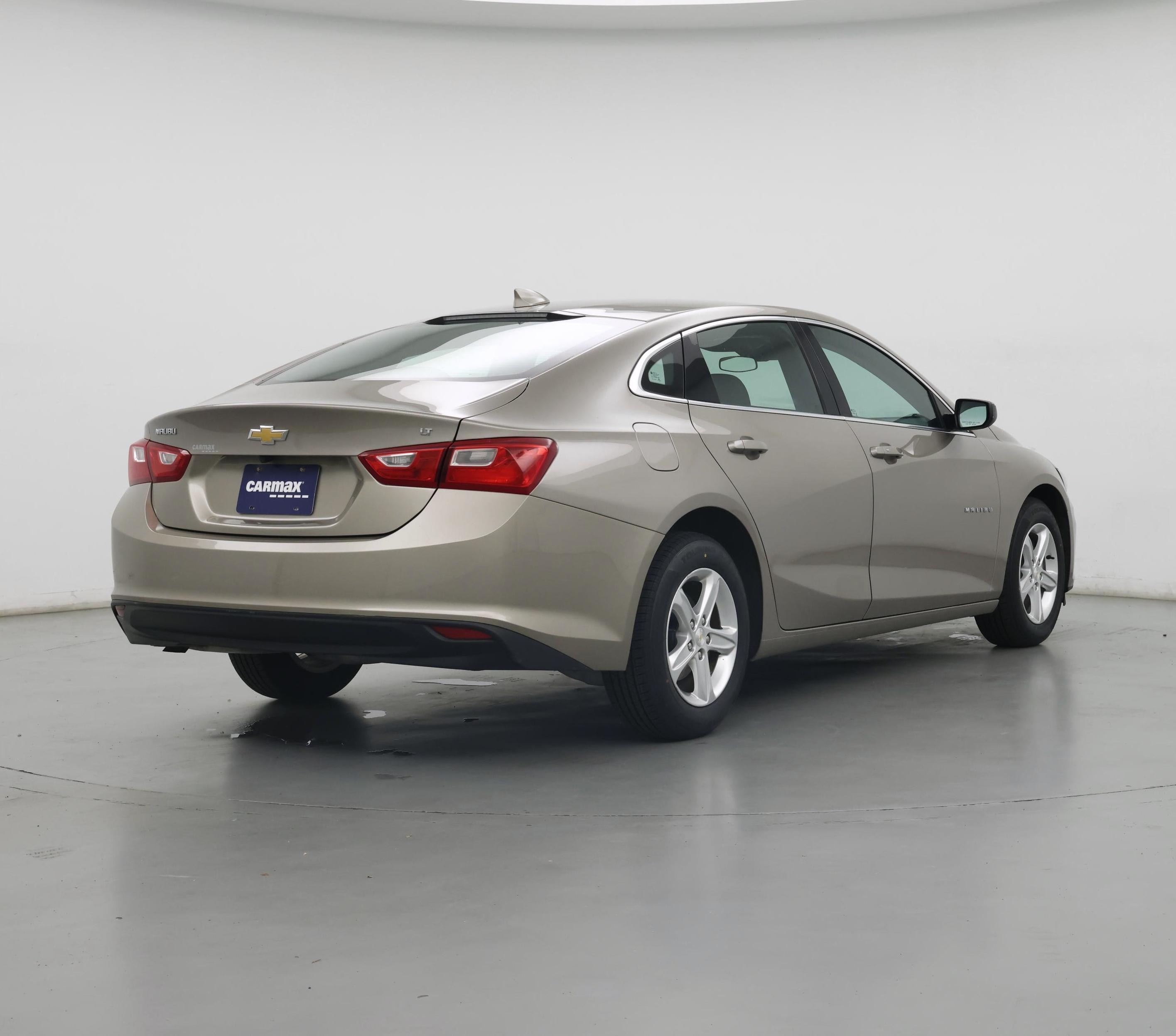 Thumbnail: 2023 Chevrolet Malibu - 8