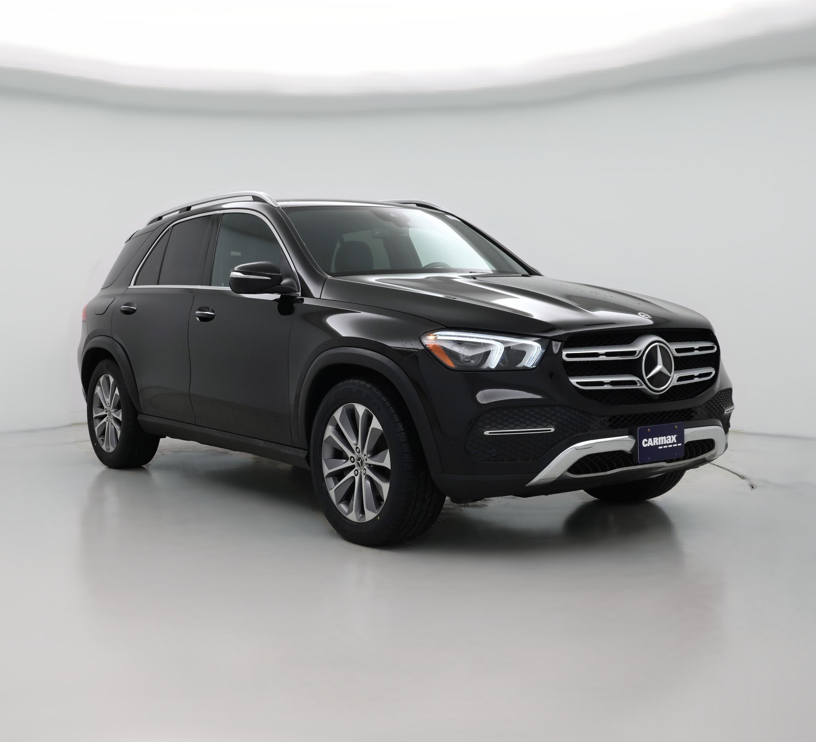 Thumbnail: 2021 Mercedes-Benz GLE - 1