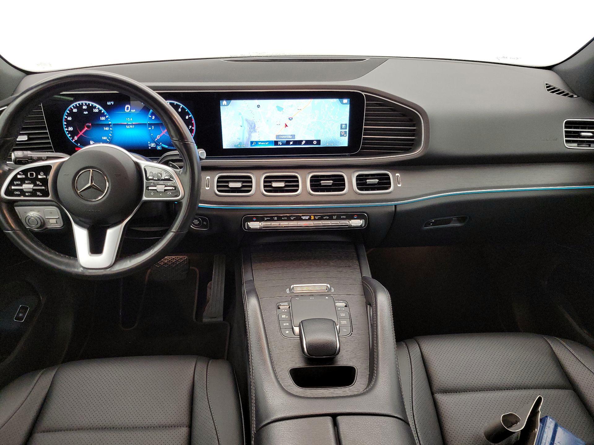 Thumbnail: 2021 Mercedes-Benz GLE - 9