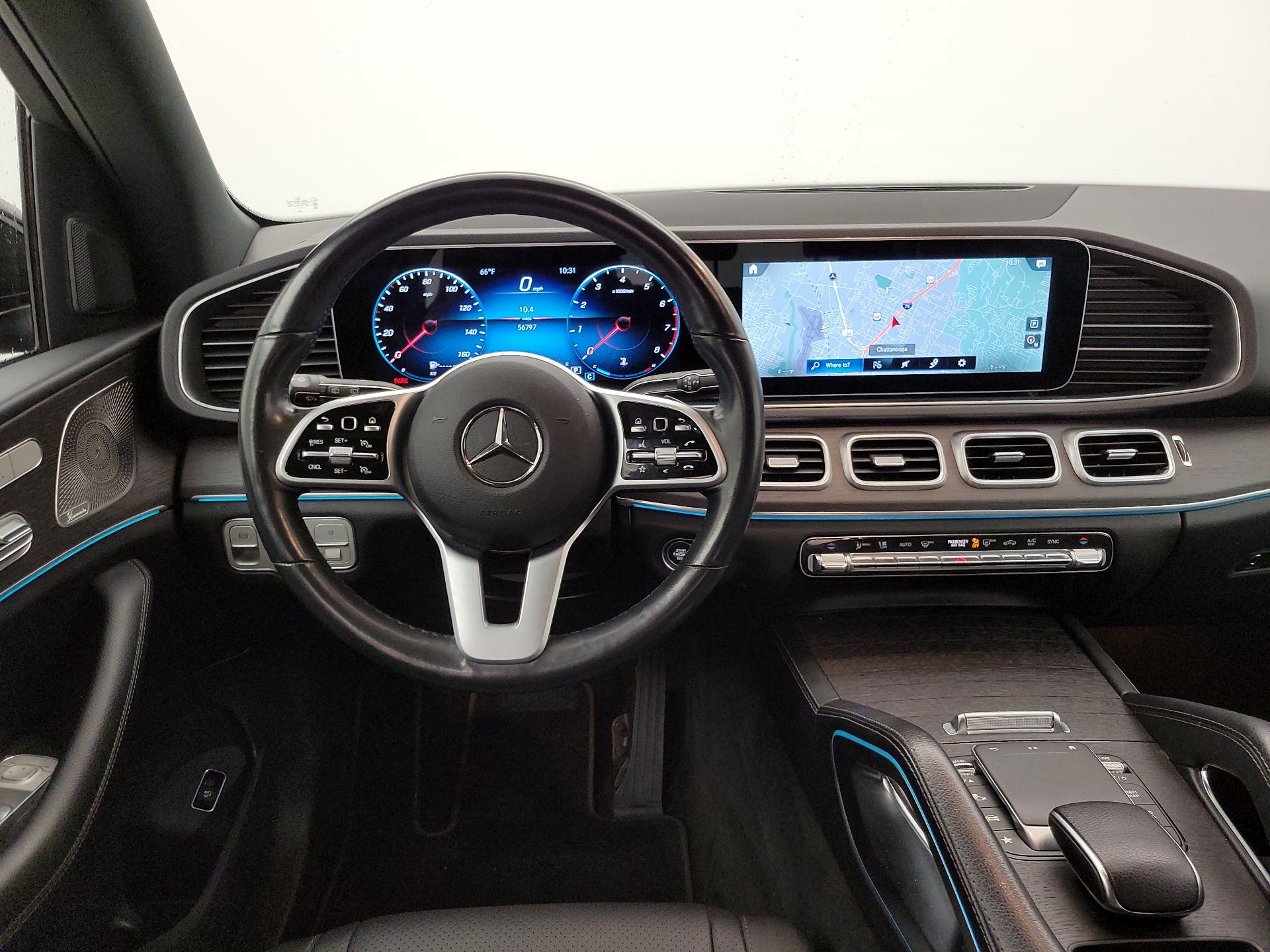 Thumbnail: 2021 Mercedes-Benz GLE - 10