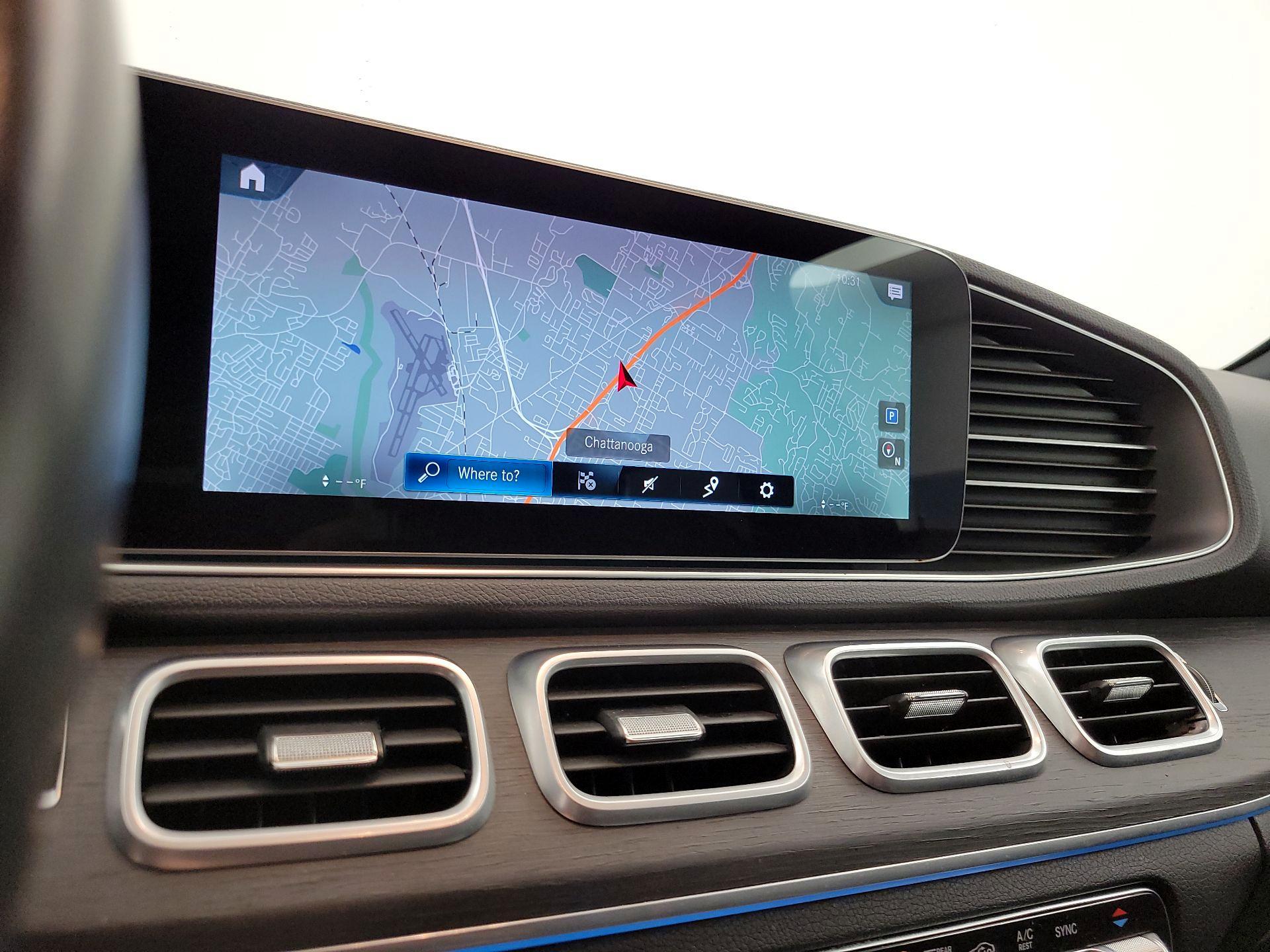 Thumbnail: 2021 Mercedes-Benz GLE - 14