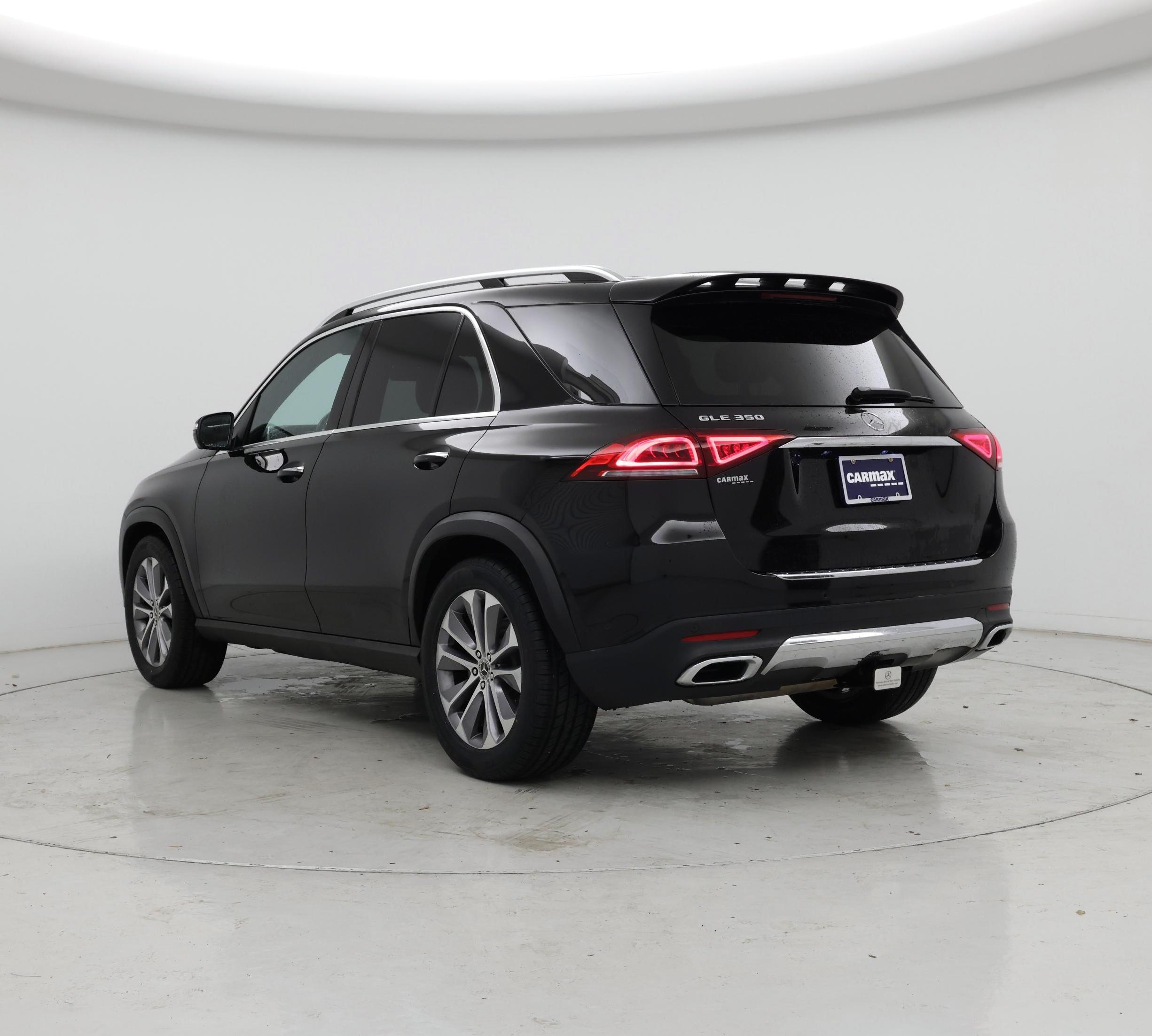 Thumbnail: 2021 Mercedes-Benz GLE - 2