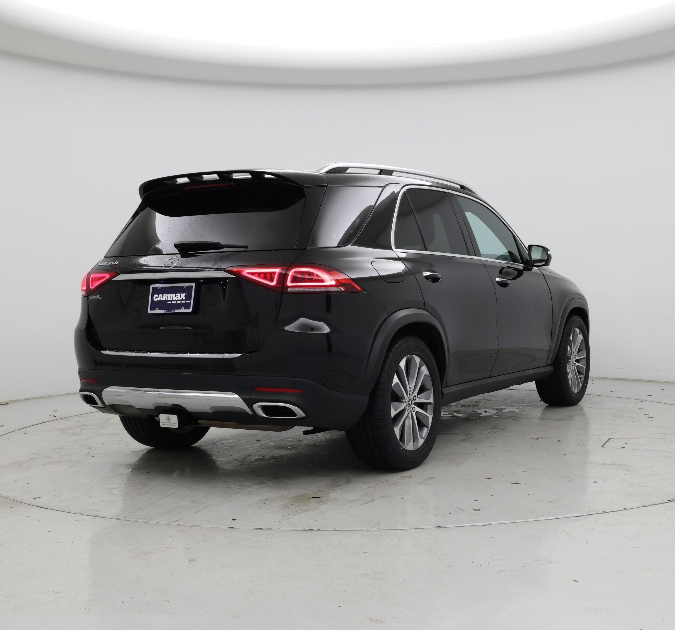 Thumbnail: 2021 Mercedes-Benz GLE - 8