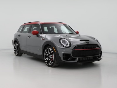 2022 Mini Cooper Clubman John Cooper Works ALL4
