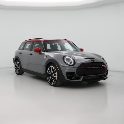 2022 Mini Cooper Clubman John Cooper Works ALL4