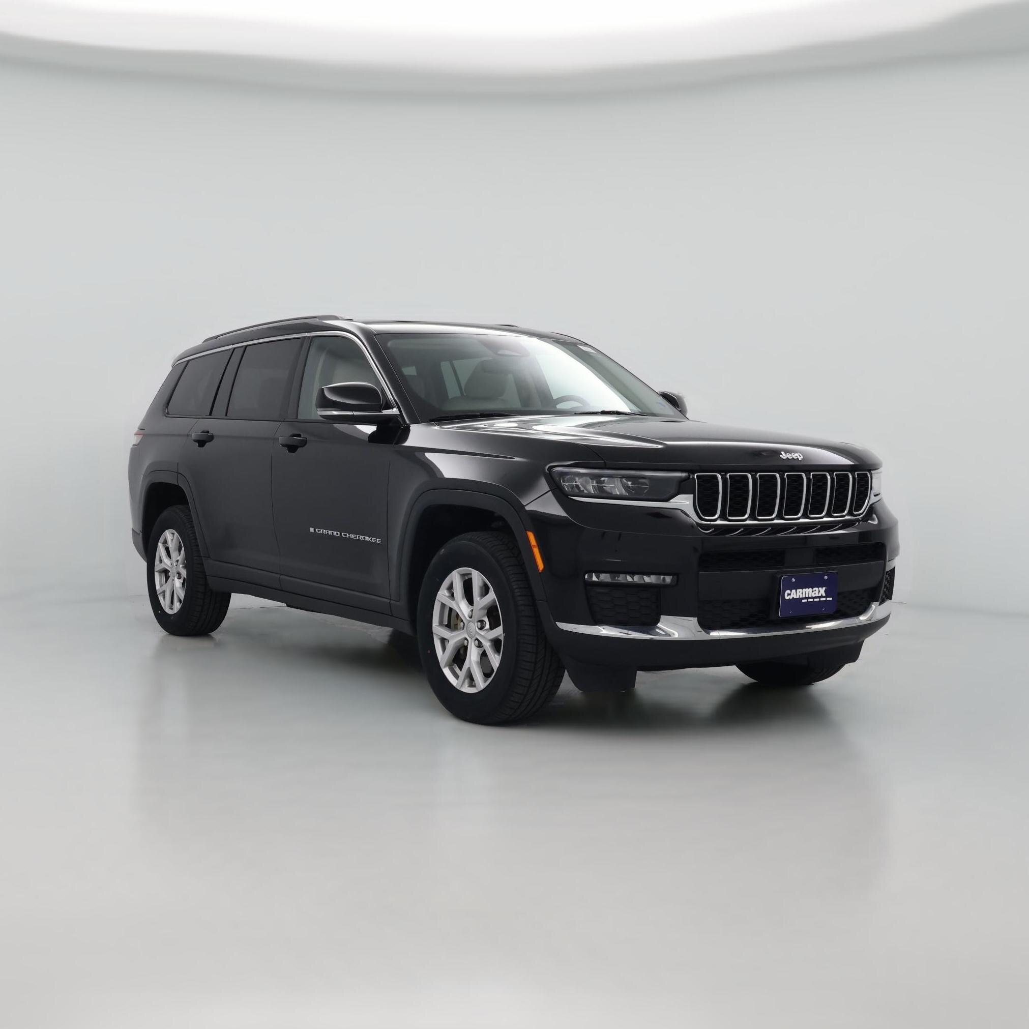 Thumbnail: 2022 Jeep Grand Cherokee L - 1
