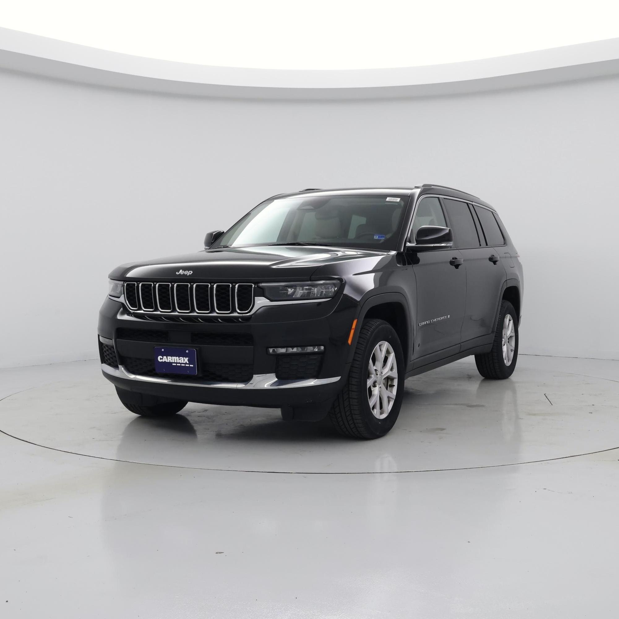Thumbnail: 2022 Jeep Grand Cherokee L - 4