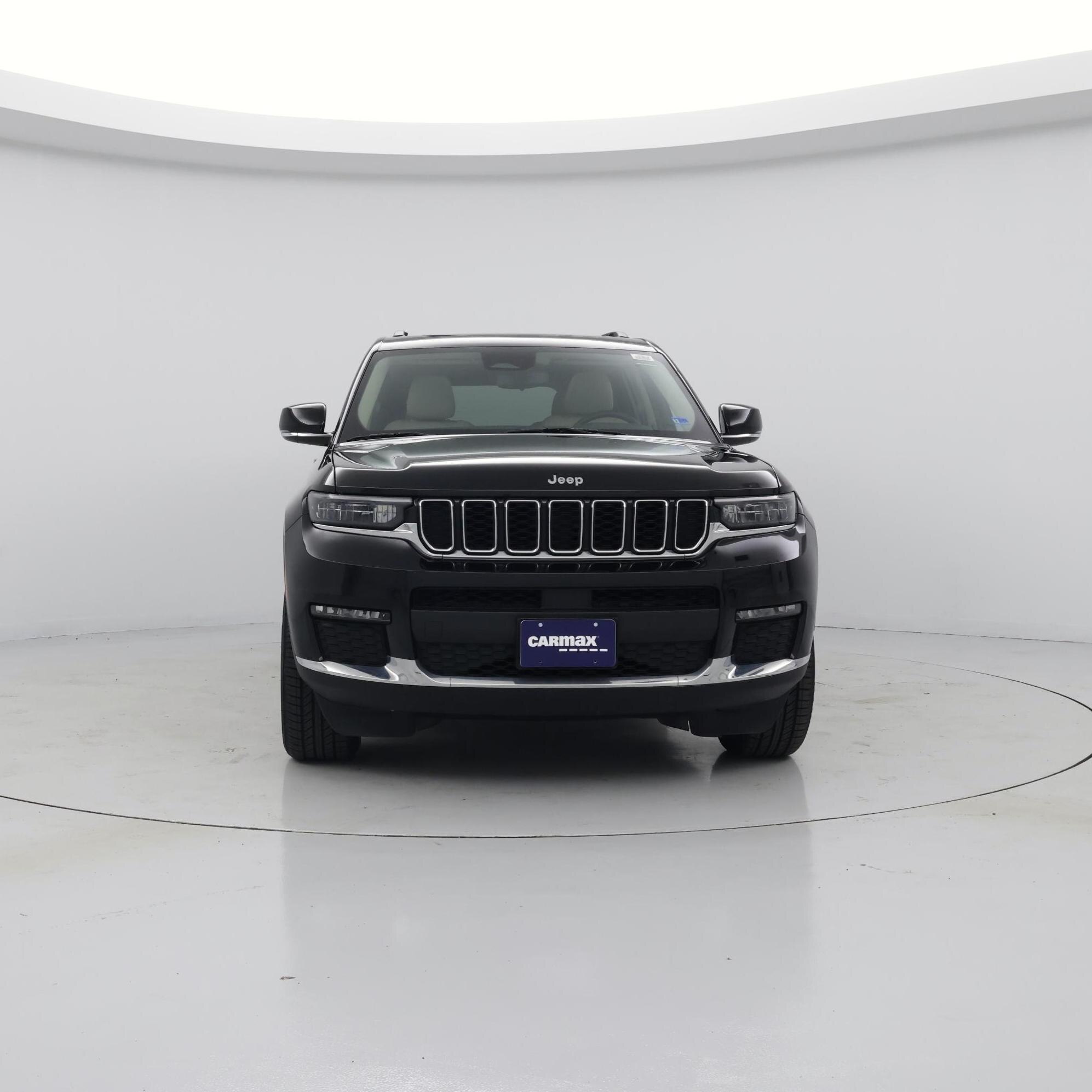 Thumbnail: 2022 Jeep Grand Cherokee L - 5