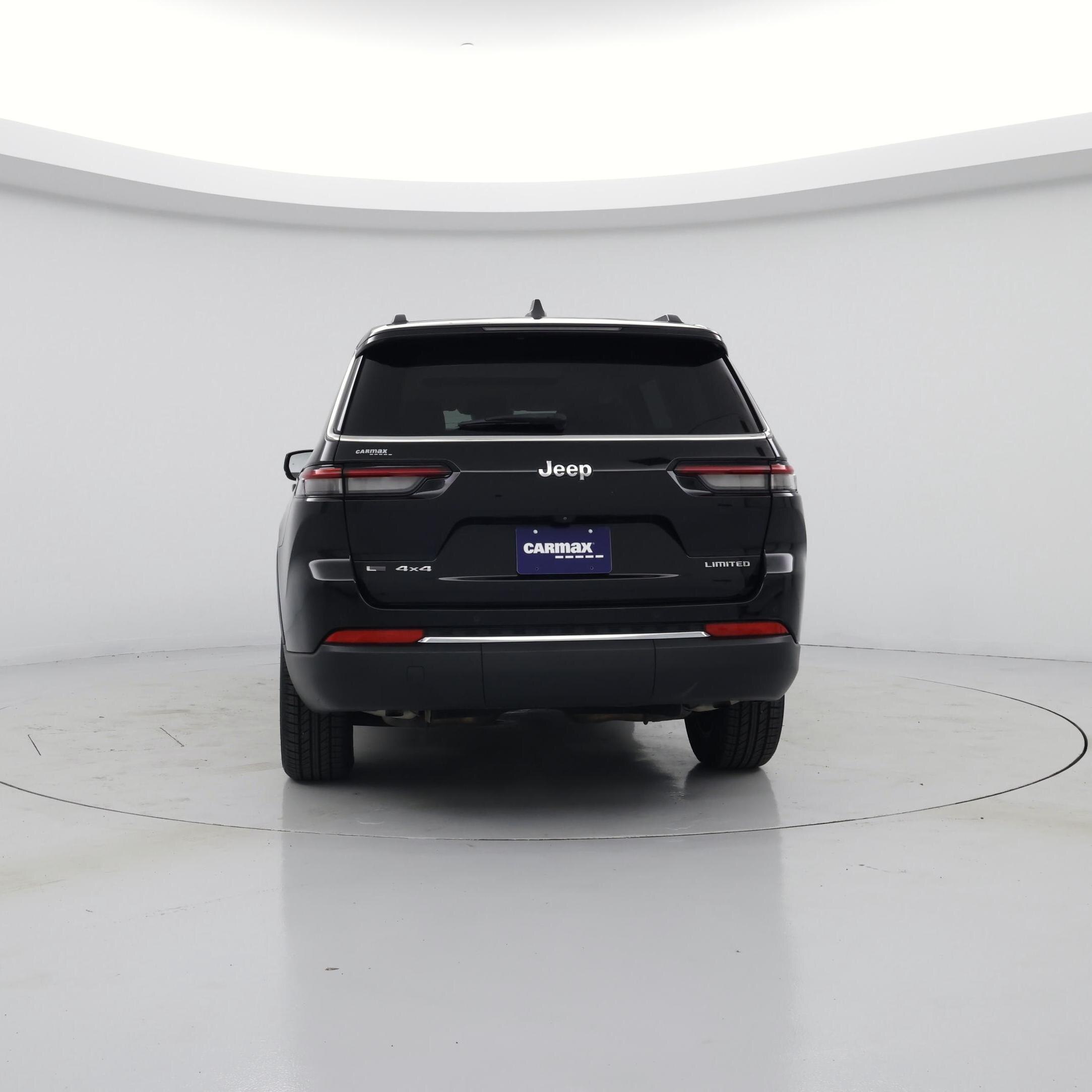 Thumbnail: 2022 Jeep Grand Cherokee L - 6