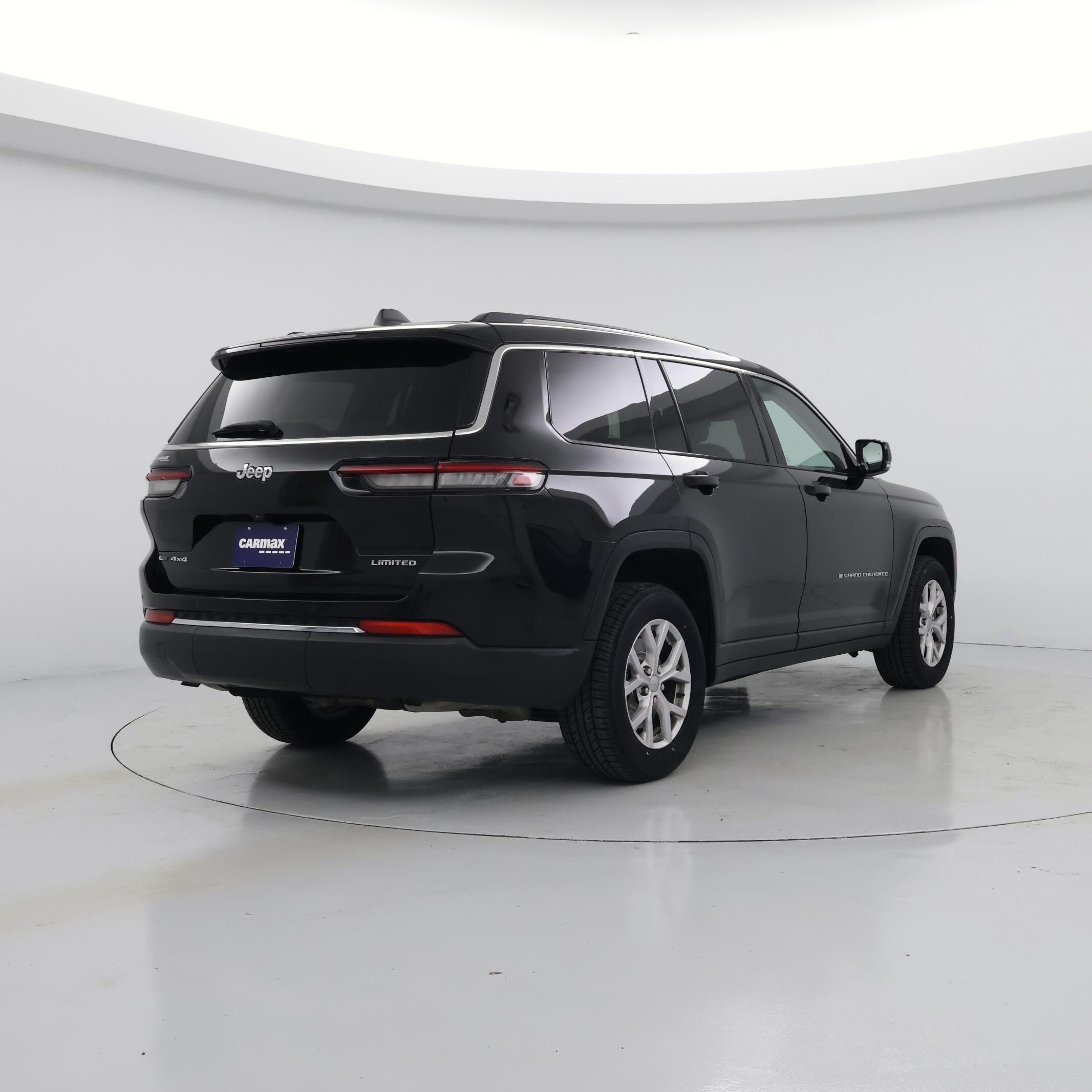 Thumbnail: 2022 Jeep Grand Cherokee L - 8