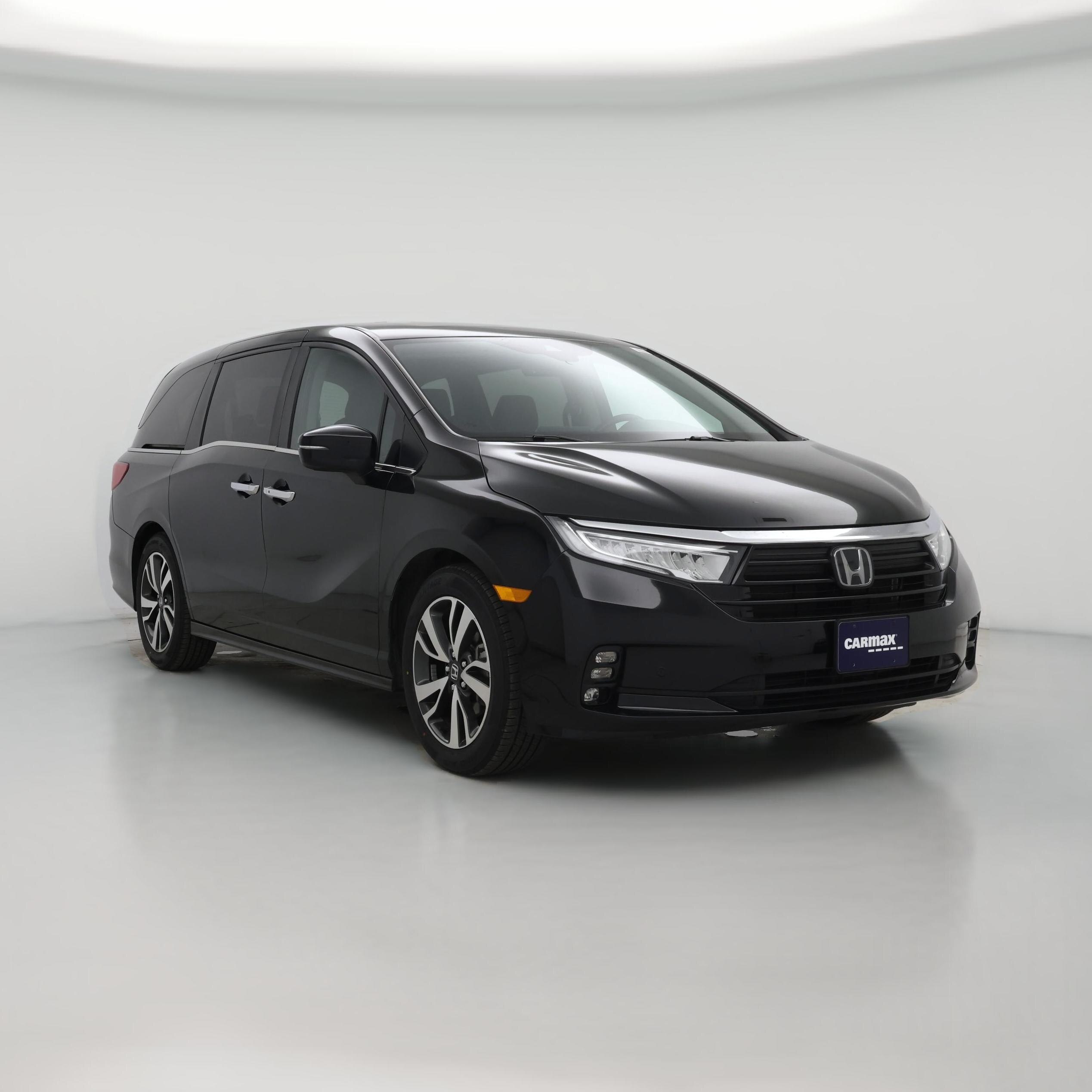Thumbnail: 2023 Honda Odyssey - 1