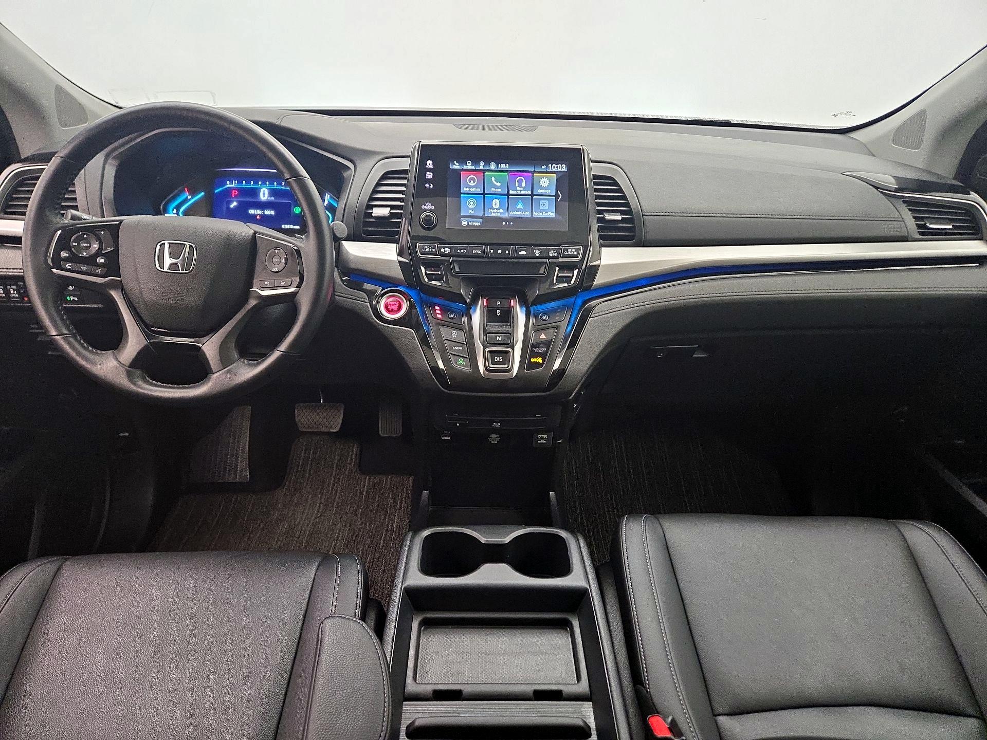 Thumbnail: 2023 Honda Odyssey - 9