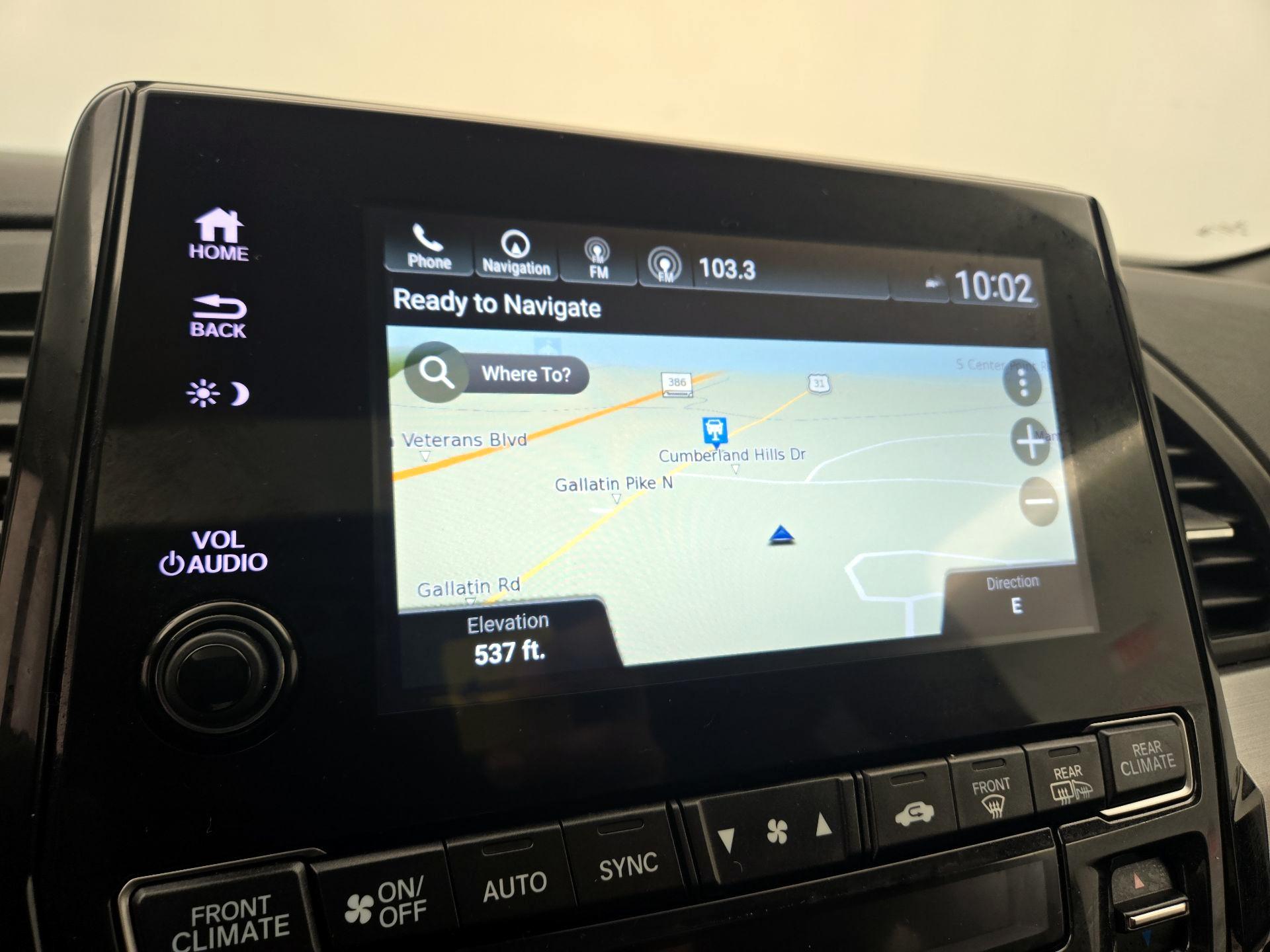 Thumbnail: 2023 Honda Odyssey - 14