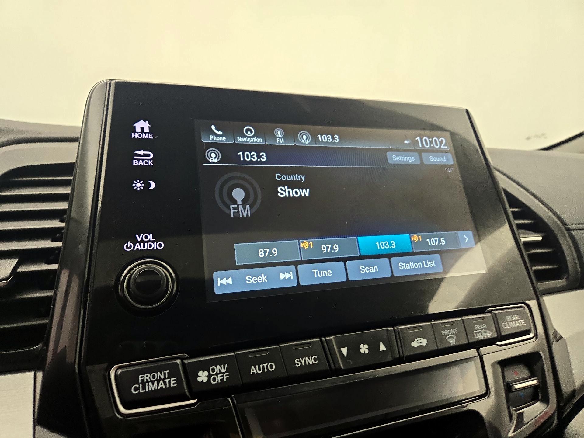 Thumbnail: 2023 Honda Odyssey - 16