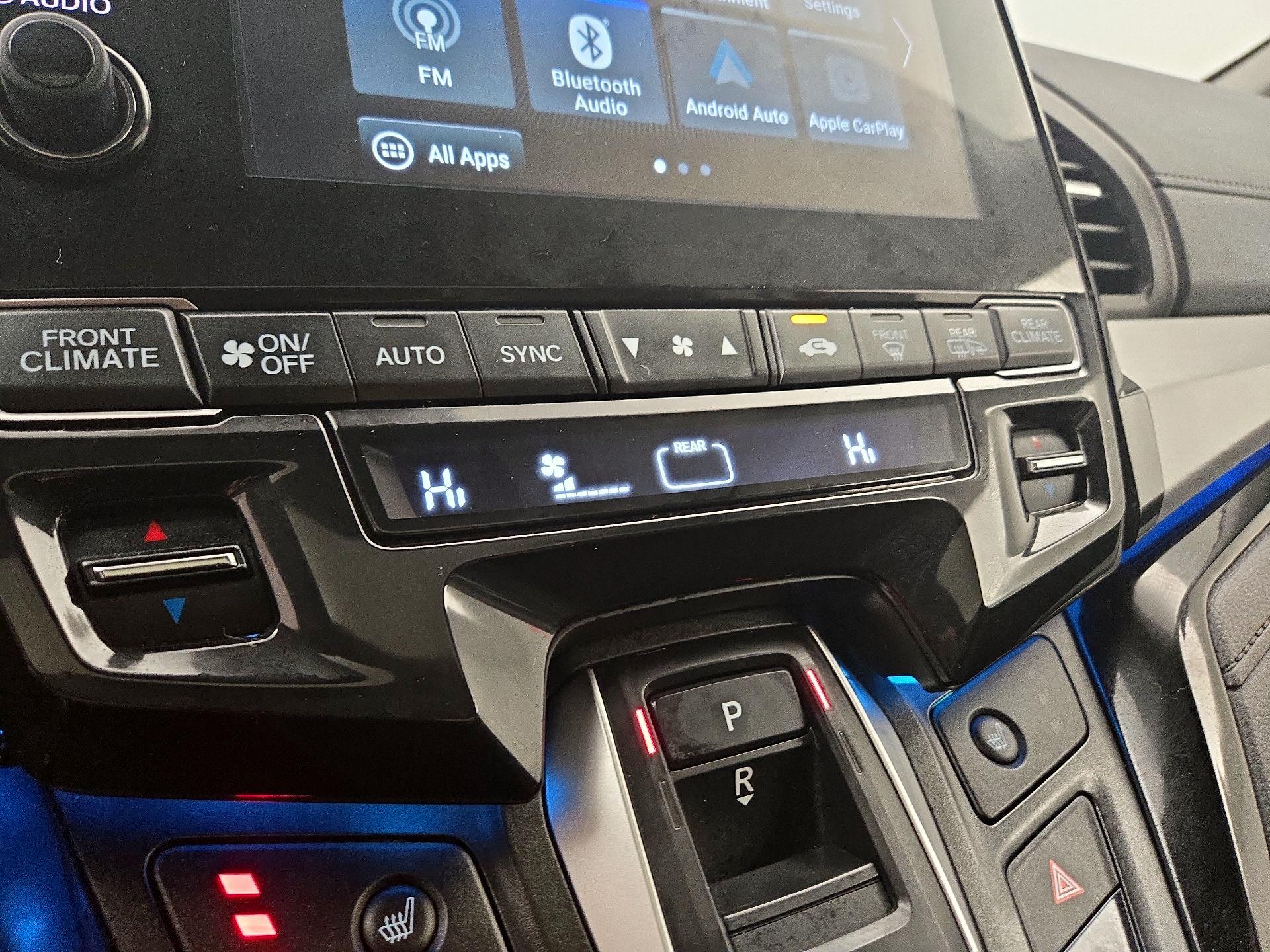 Thumbnail: 2023 Honda Odyssey - 17