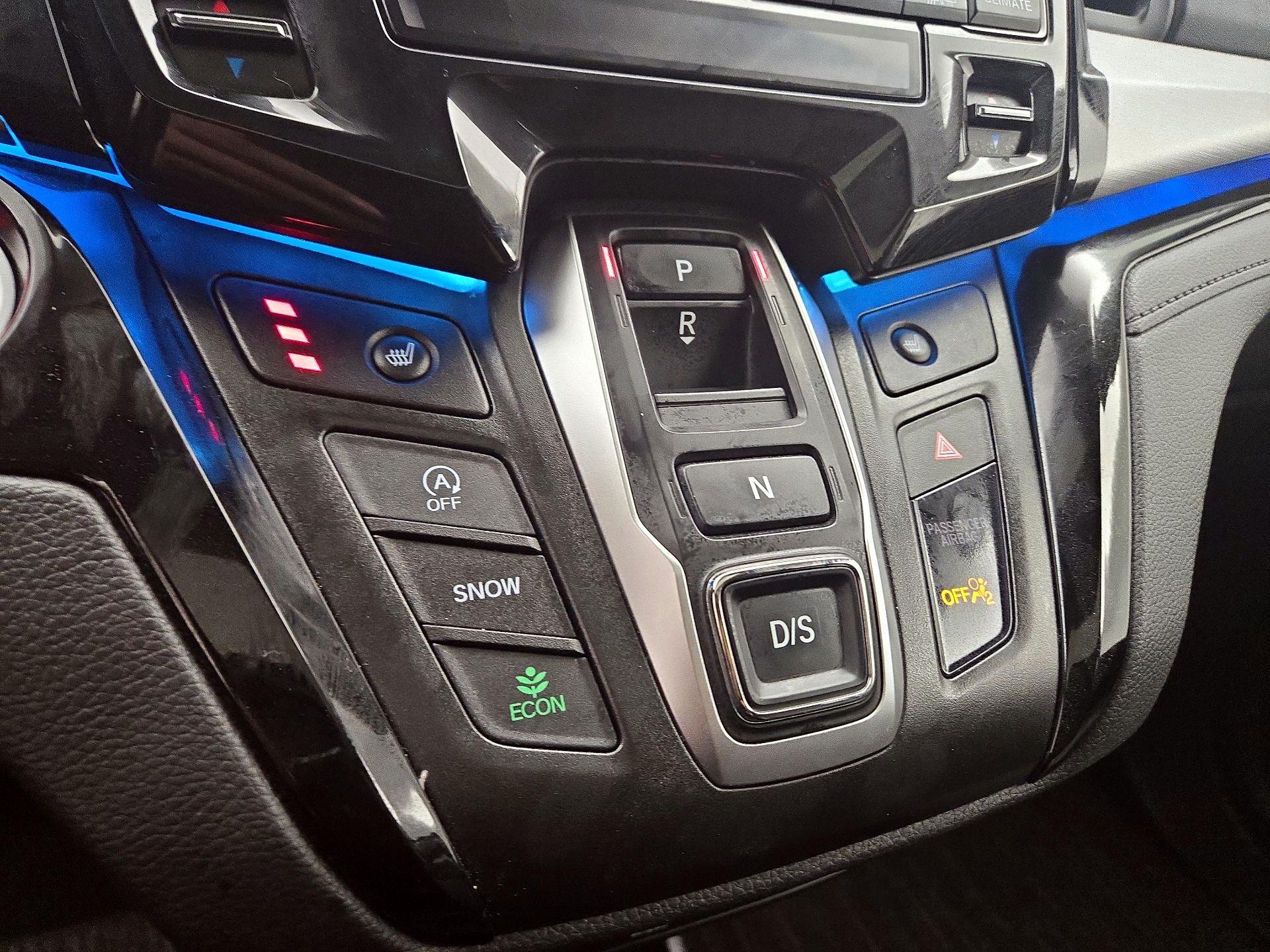 Thumbnail: 2023 Honda Odyssey - 18