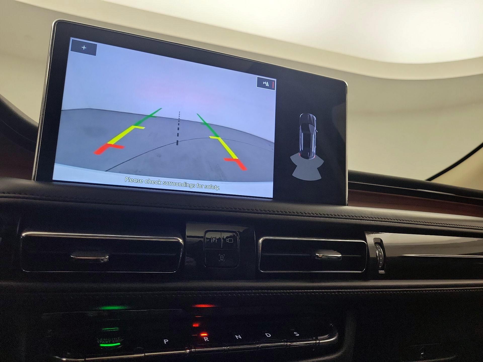 Thumbnail: 2023 Lincoln Nautilus - 13