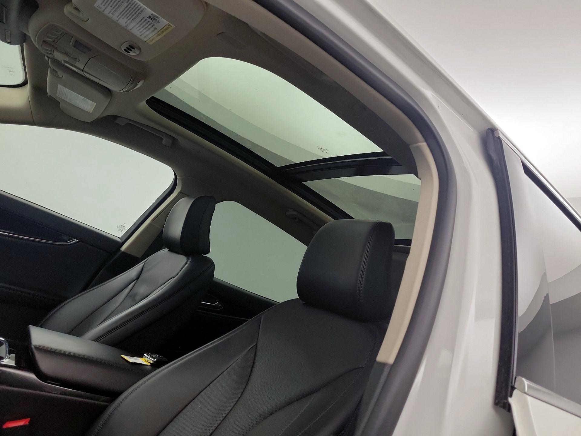 Thumbnail: 2023 Lincoln Nautilus - 18