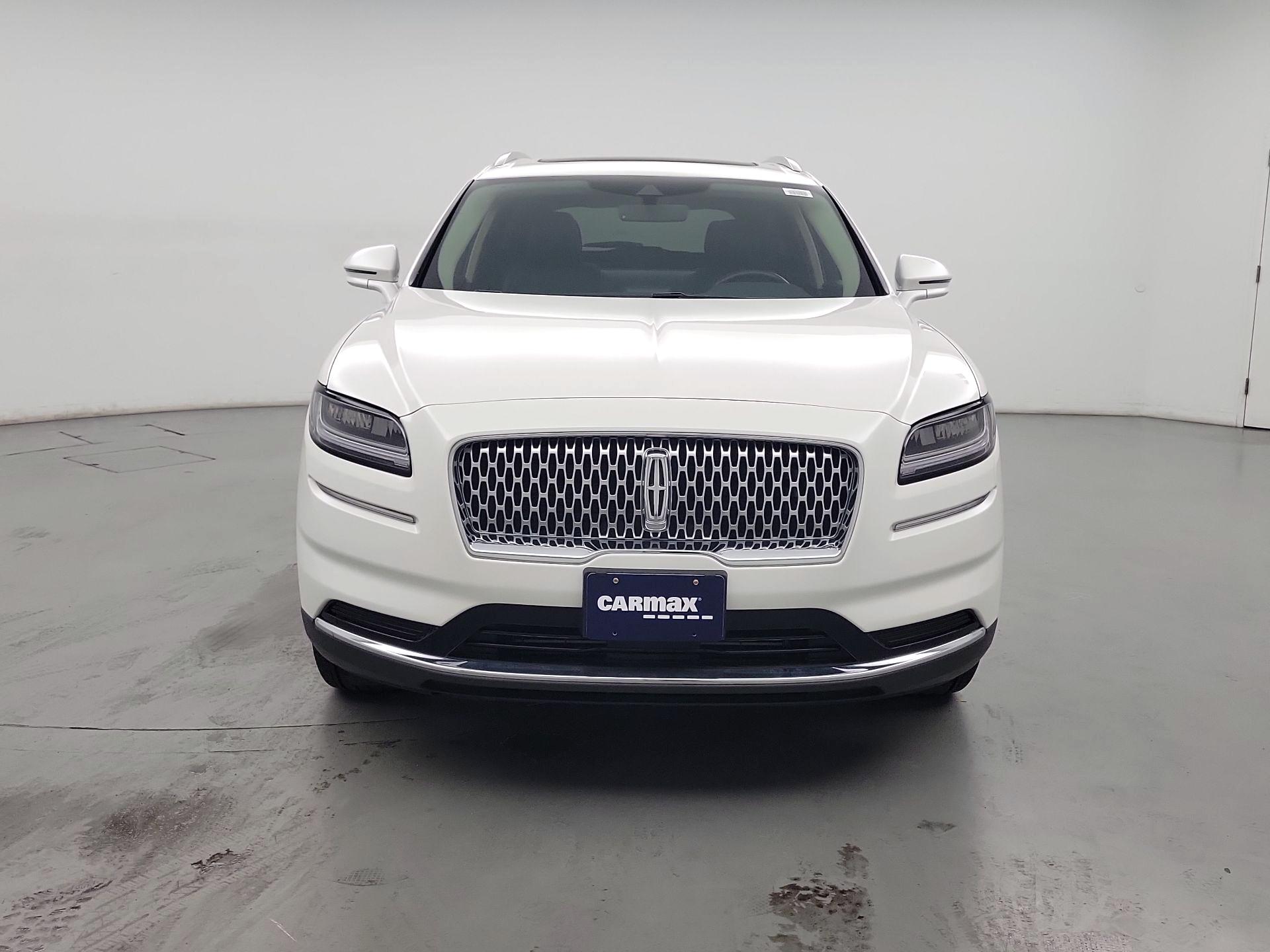 Thumbnail: 2023 Lincoln Nautilus - 2