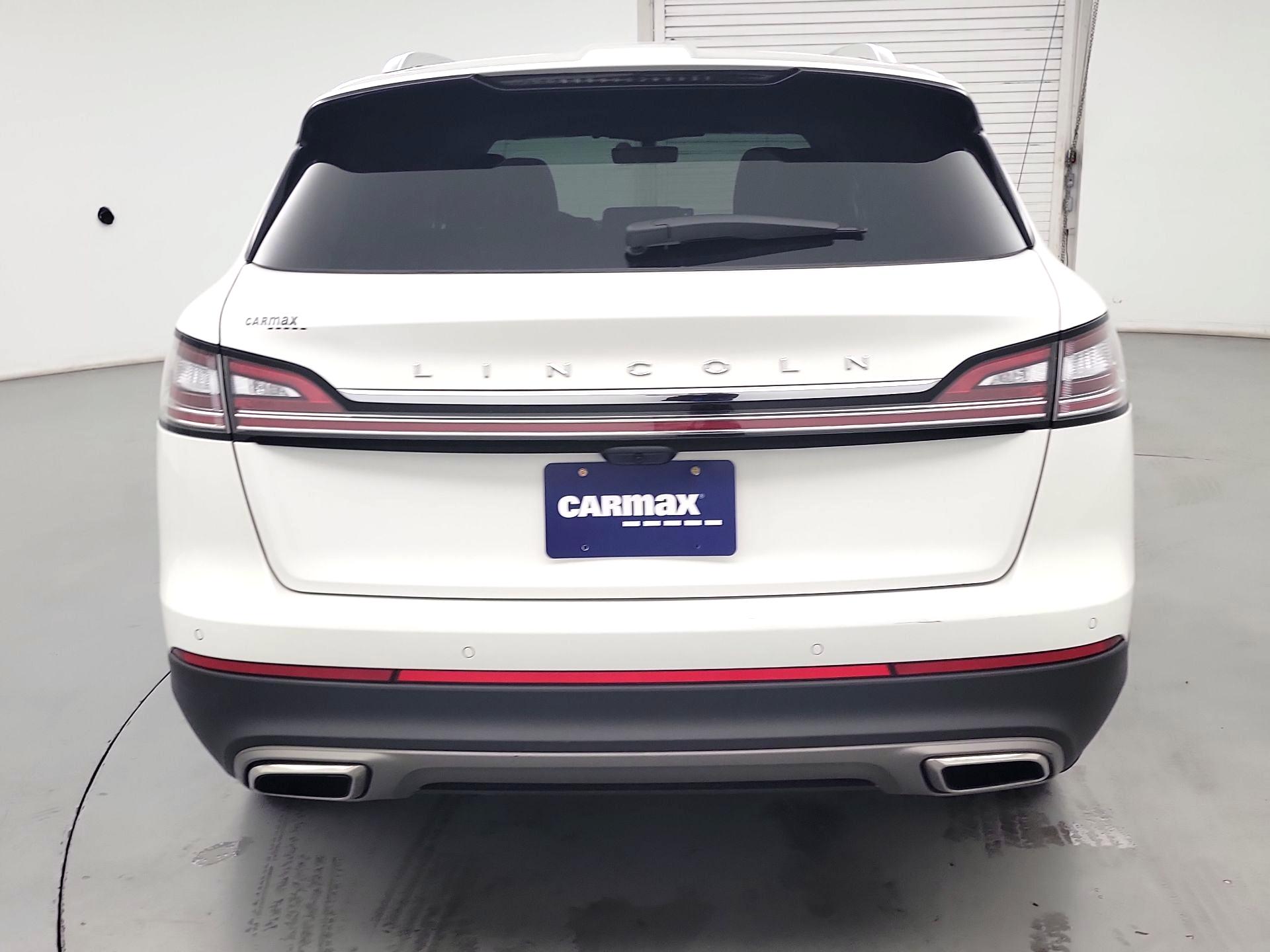 Thumbnail: 2023 Lincoln Nautilus - 6