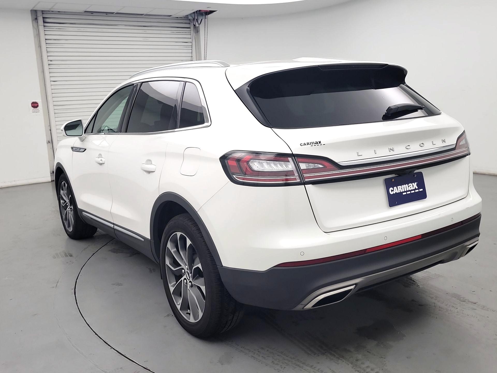 Thumbnail: 2023 Lincoln Nautilus - 7