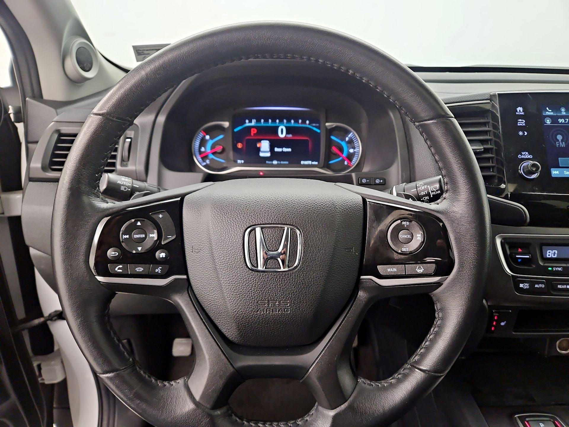 Thumbnail: 2022 Honda Pilot - 10