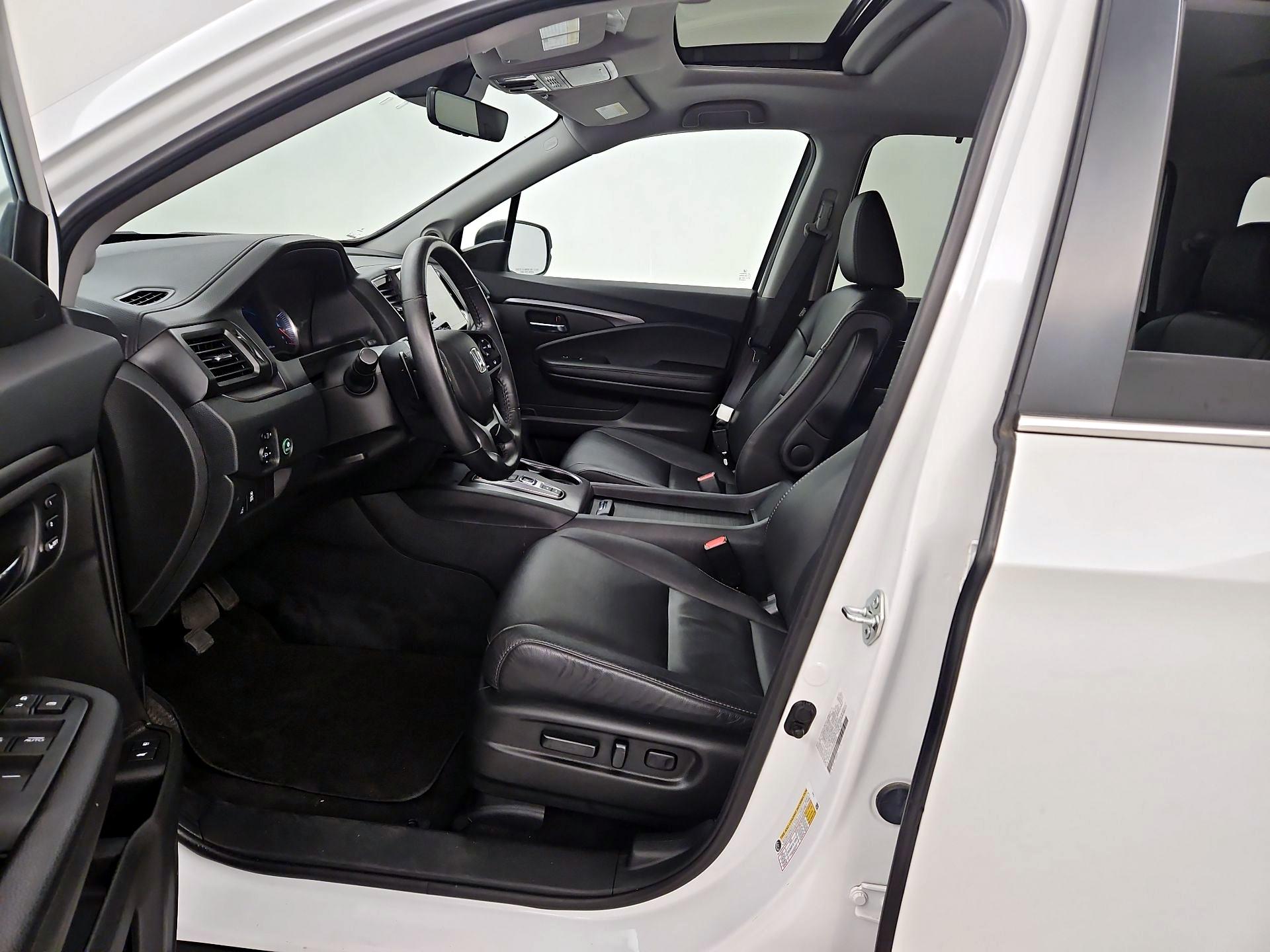 Thumbnail: 2022 Honda Pilot - 11