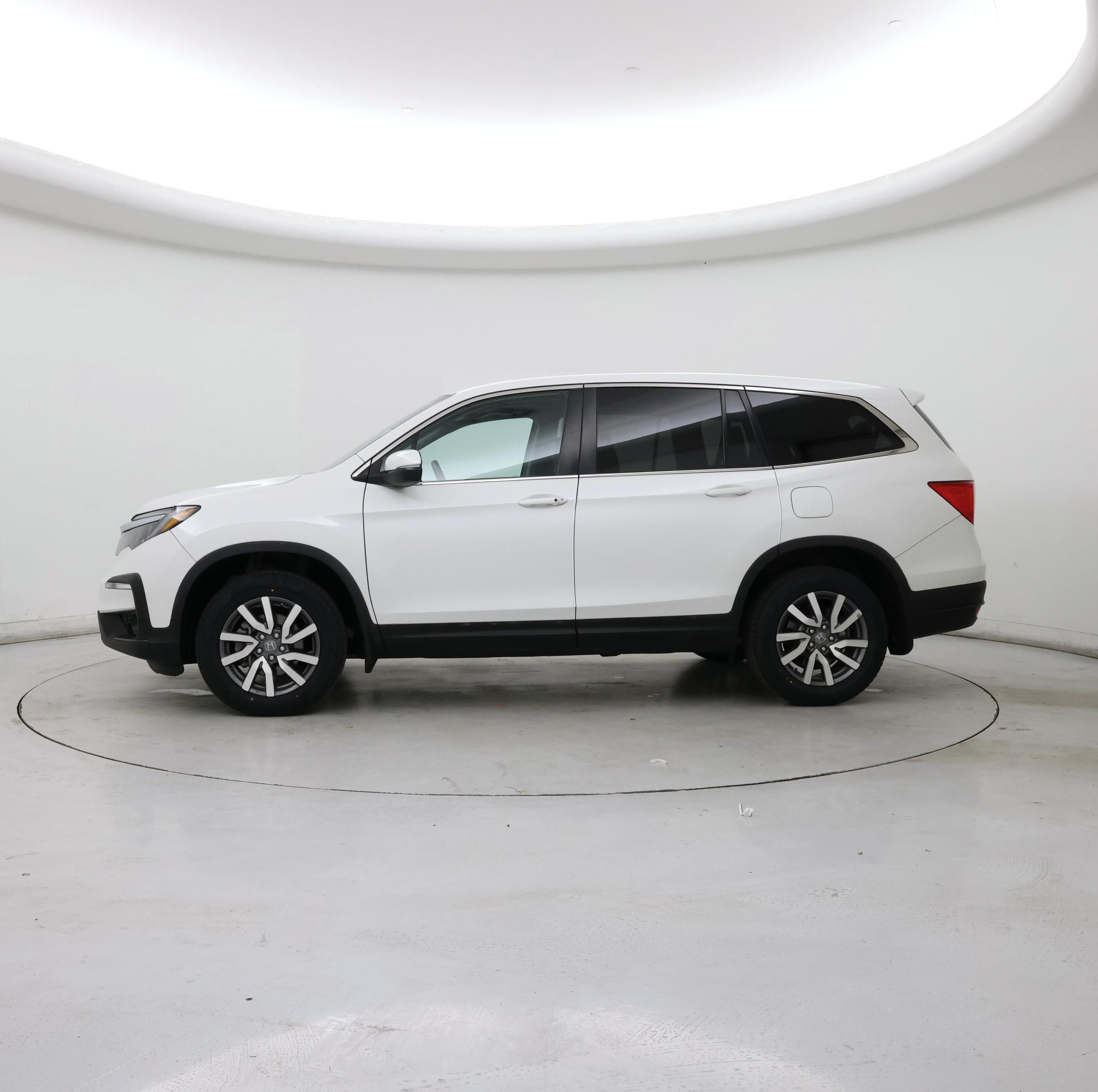 Thumbnail: 2022 Honda Pilot - 3