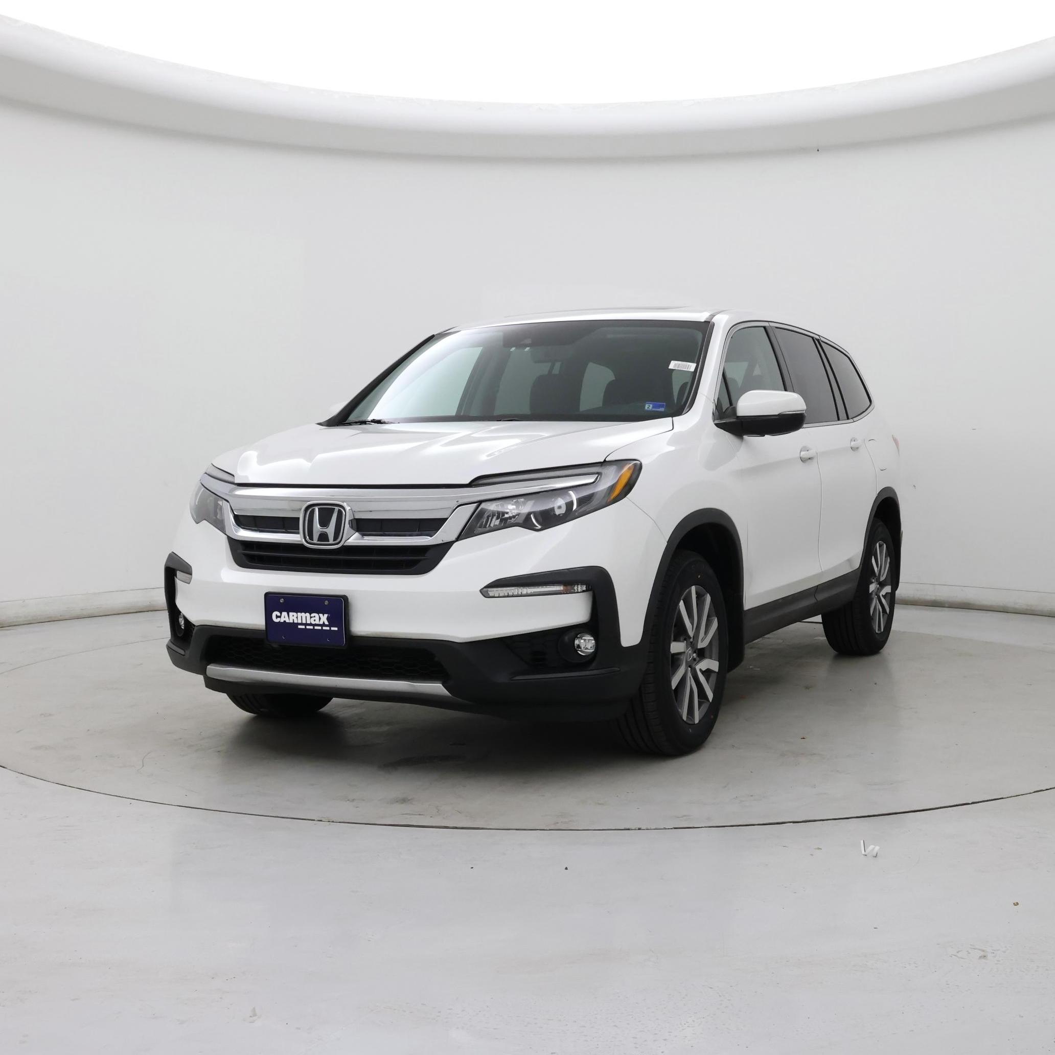 Thumbnail: 2022 Honda Pilot - 4