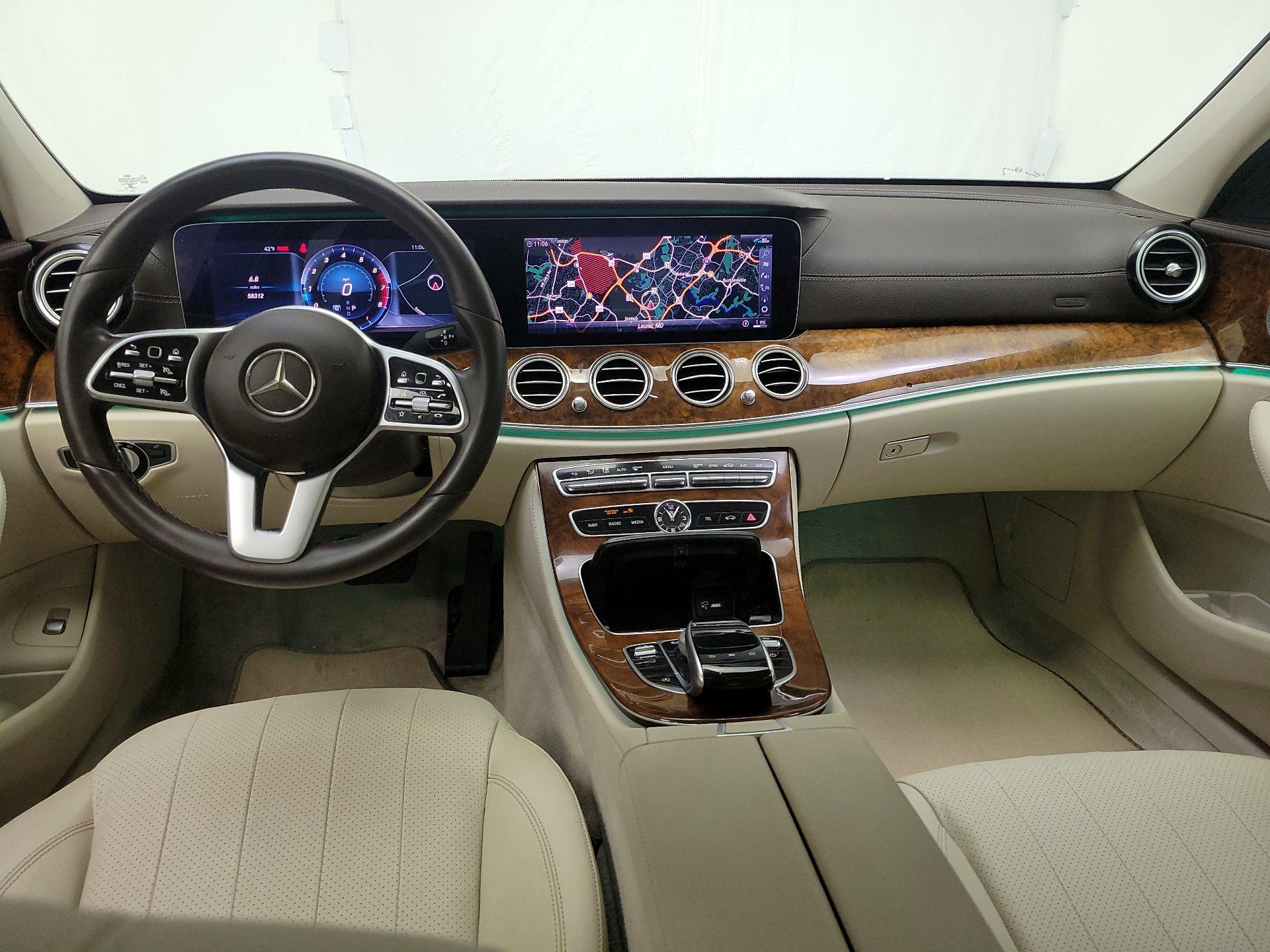 Thumbnail: 2020 Mercedes-Benz E-Class - 9