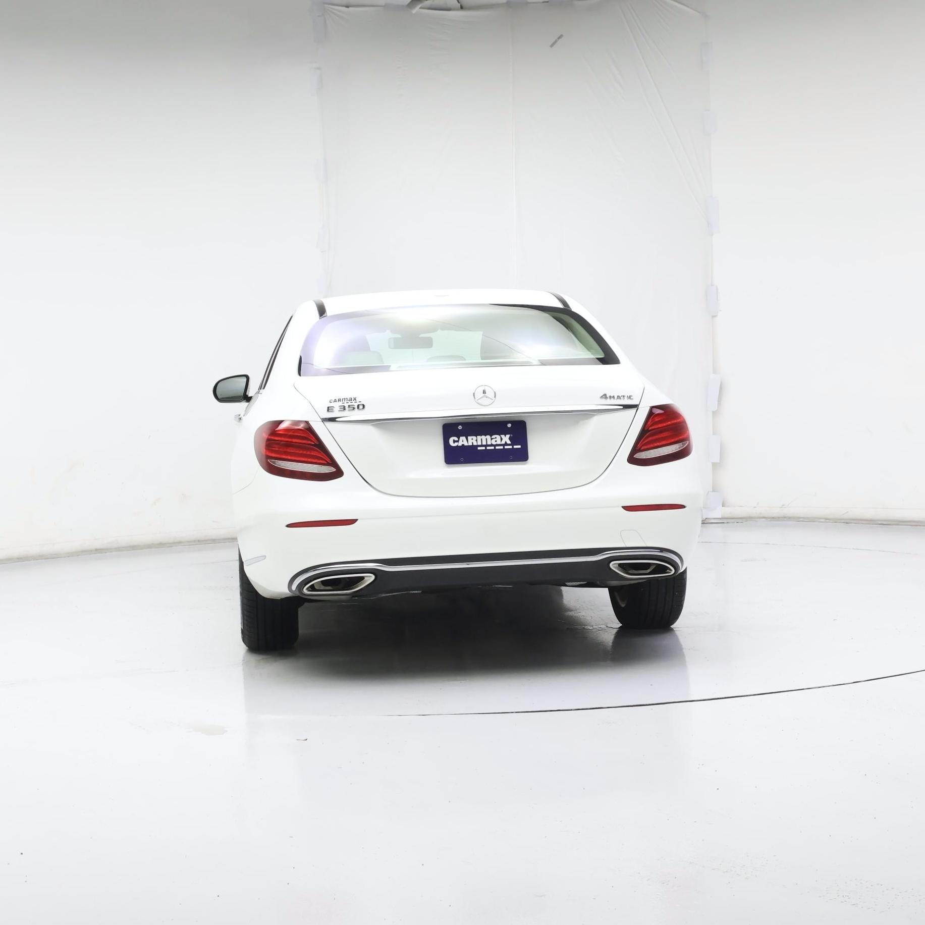 Thumbnail: 2020 Mercedes-Benz E-Class - 6