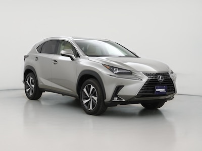 2021 Lexus NX 300h