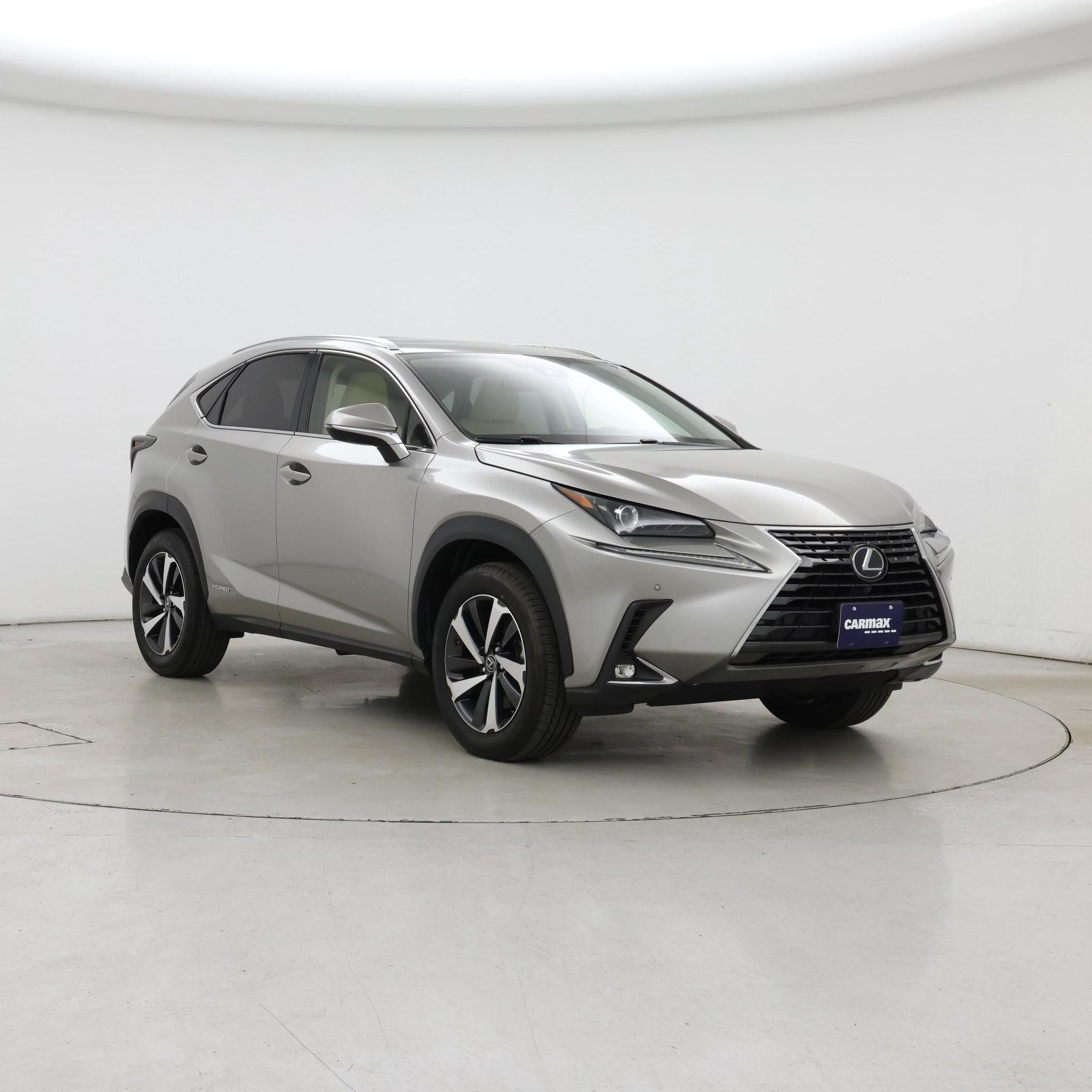 2021 Lexus NX Hybrid 300h AWD