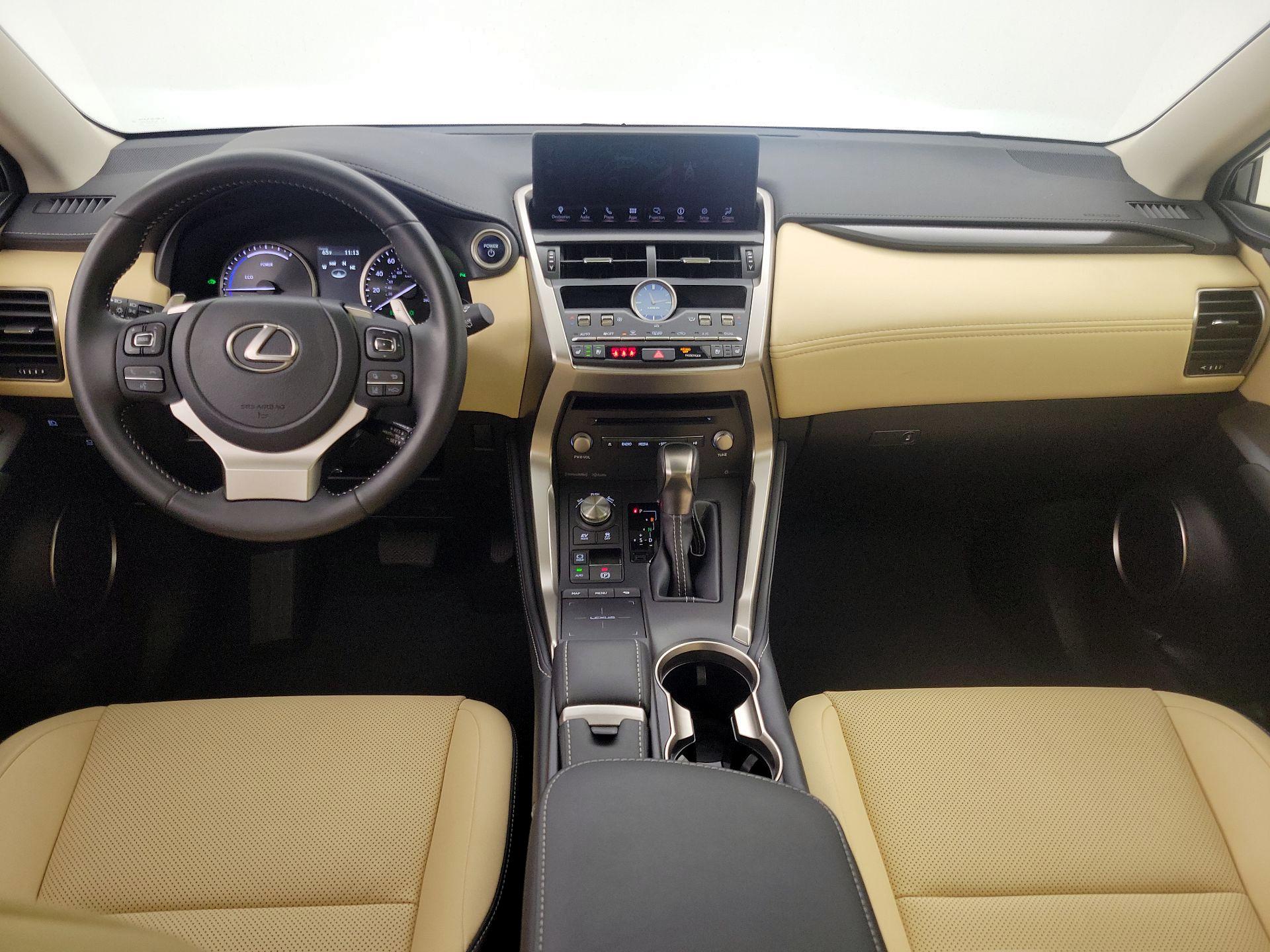 Thumbnail: 2021 Lexus NX - 9