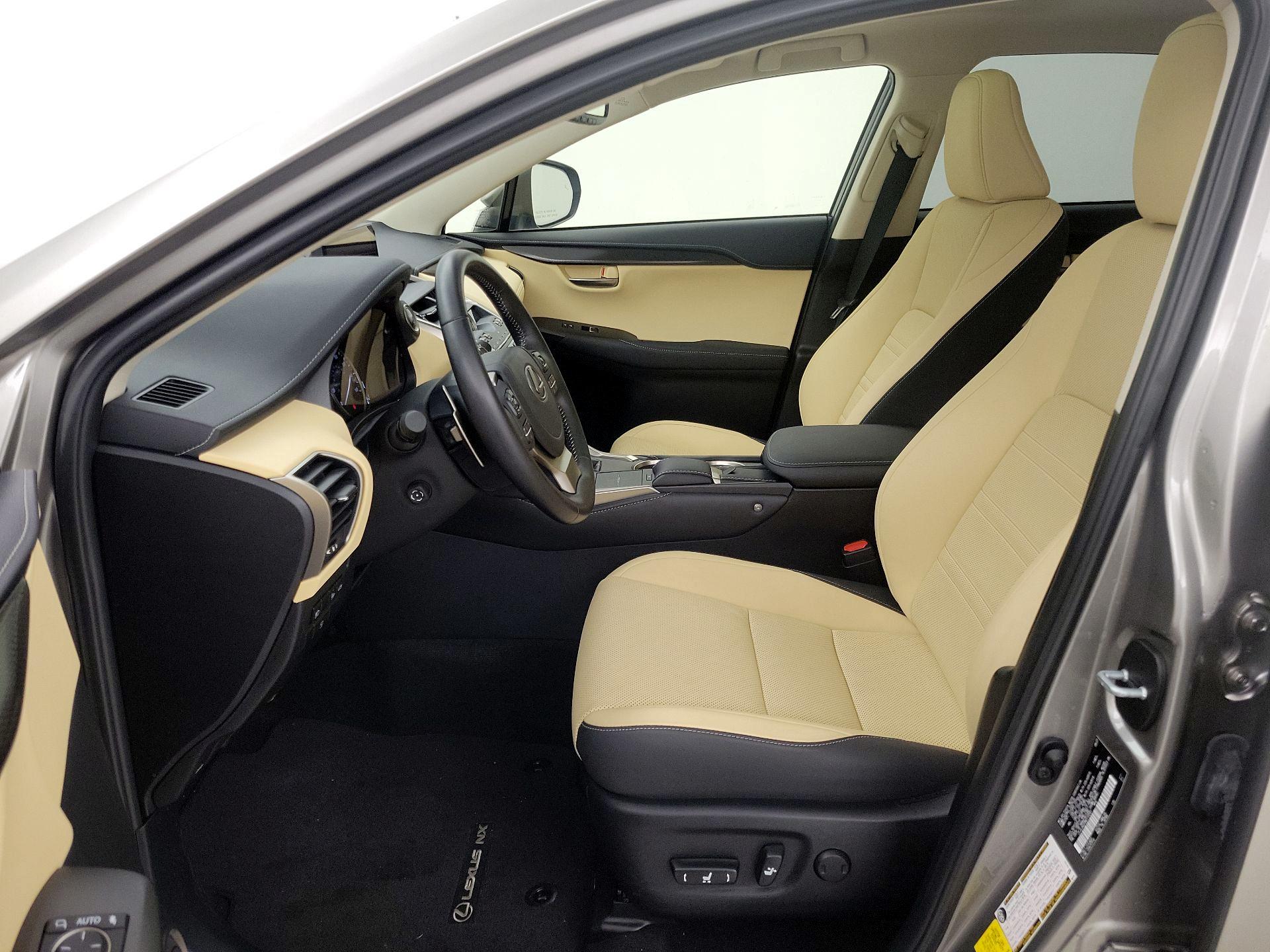 Thumbnail: 2021 Lexus NX - 11