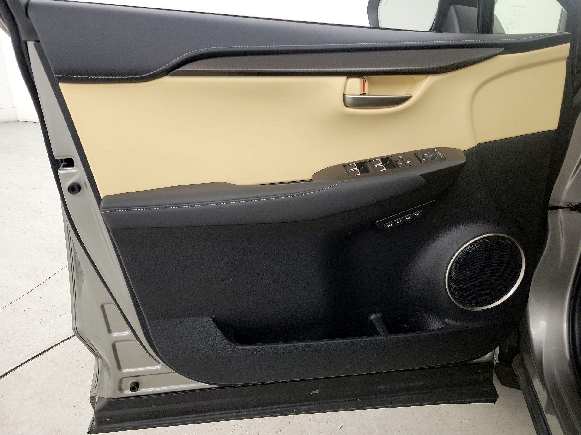 Thumbnail: 2021 Lexus NX - 12