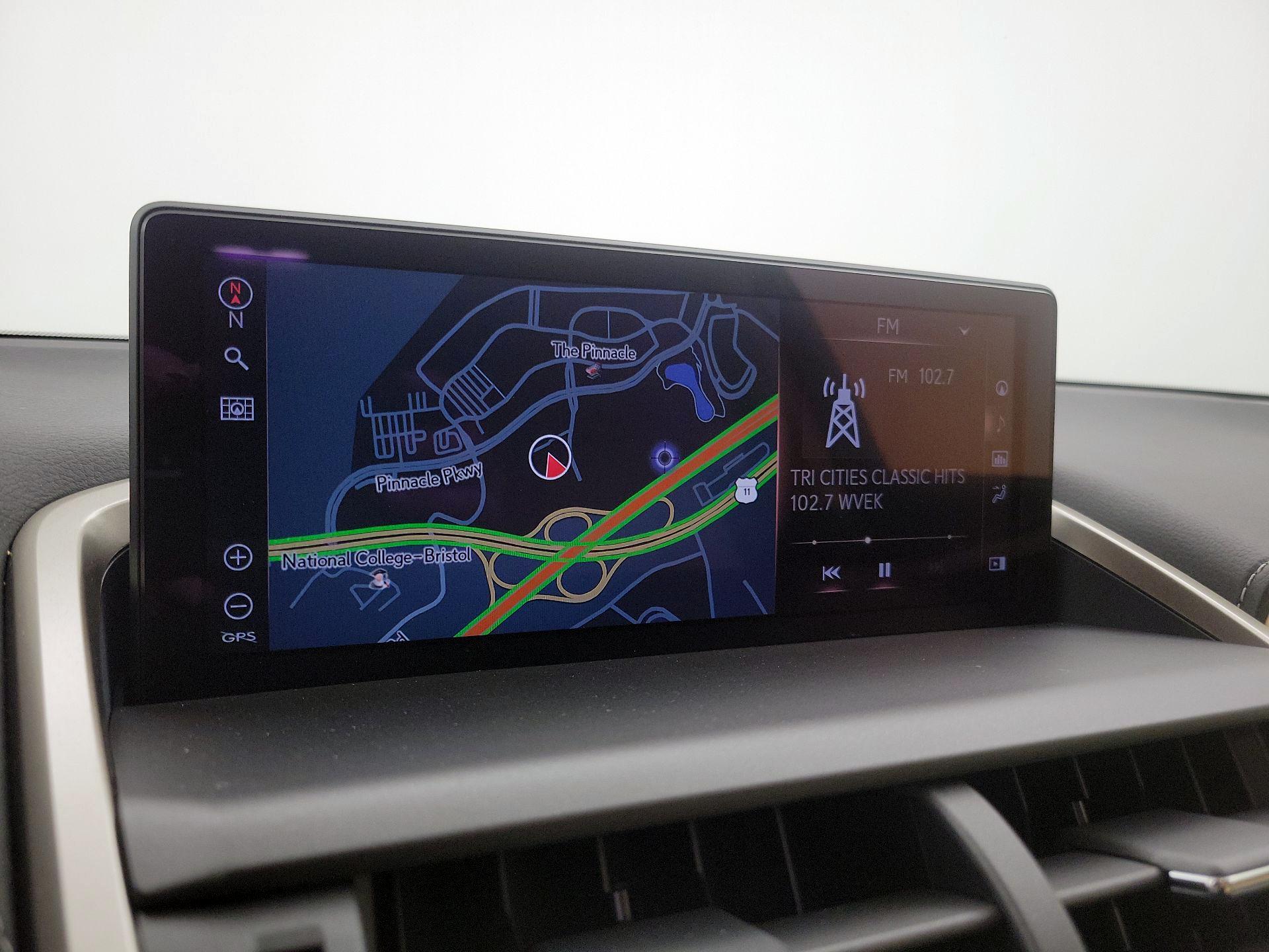 Thumbnail: 2021 Lexus NX - 14