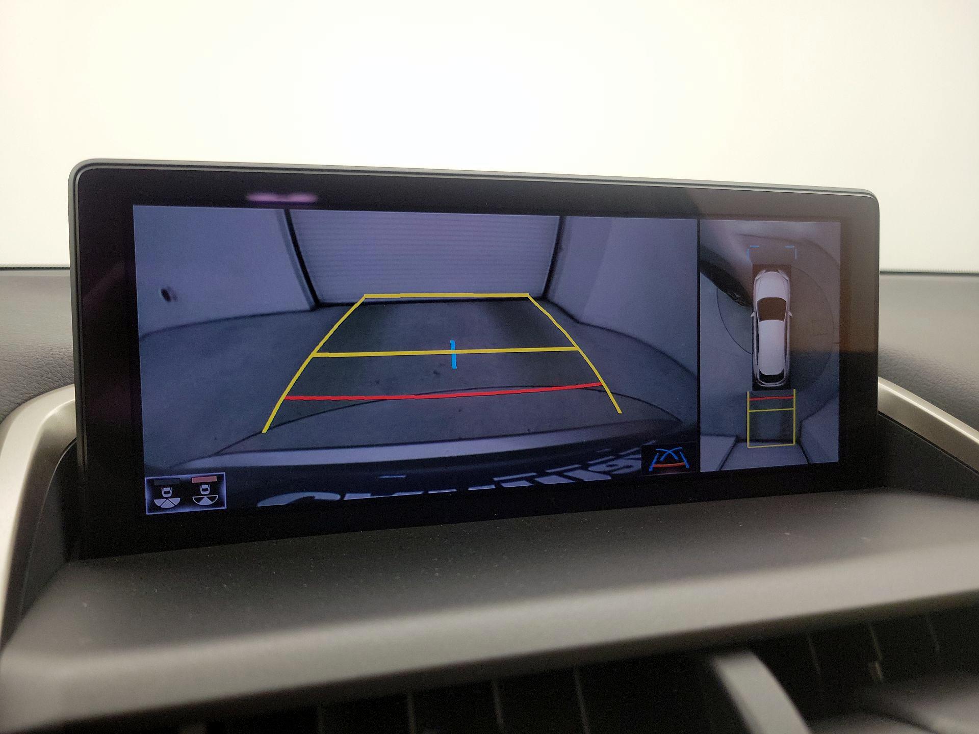 Thumbnail: 2021 Lexus NX - 15