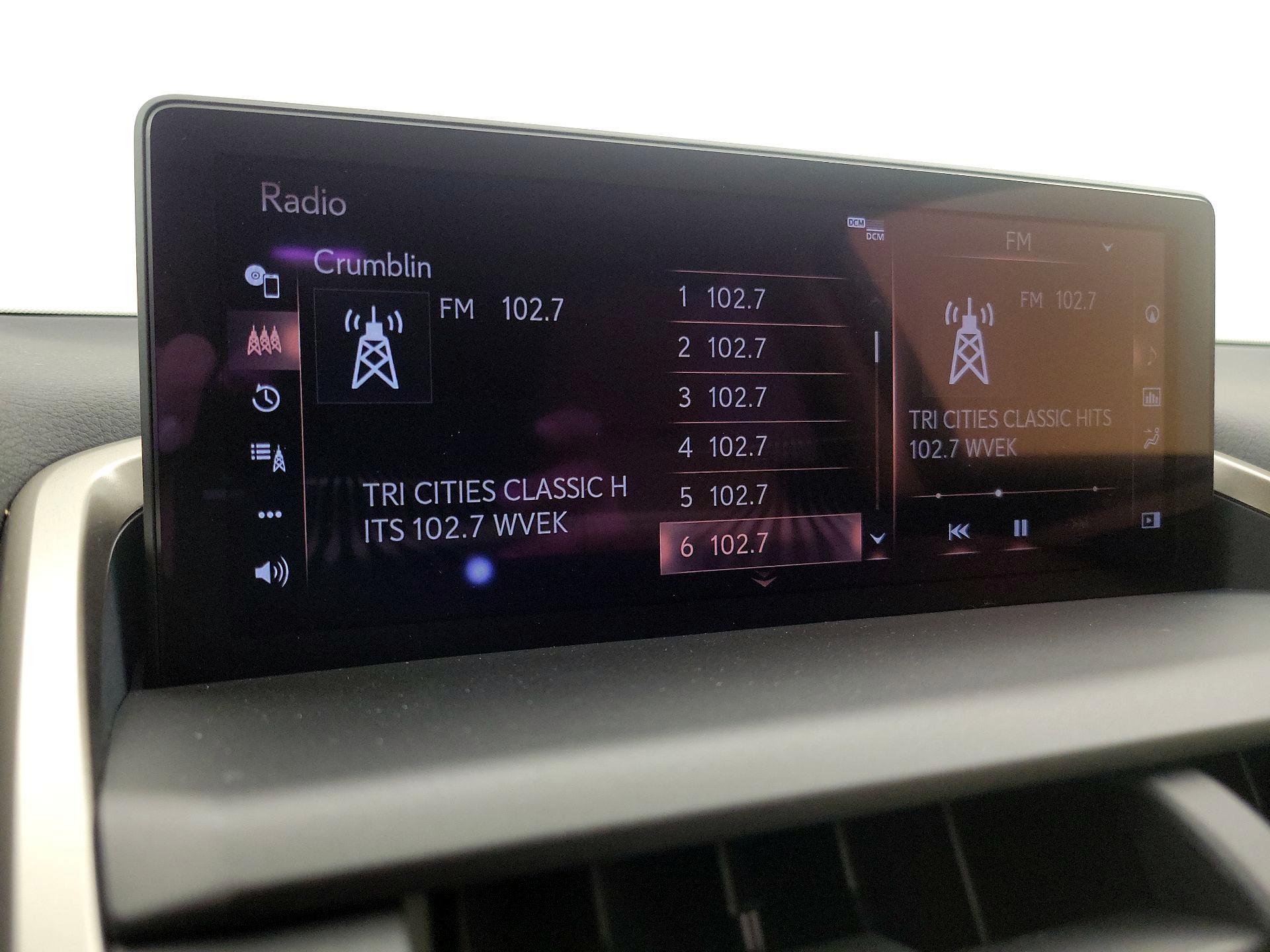 Thumbnail: 2021 Lexus NX - 16