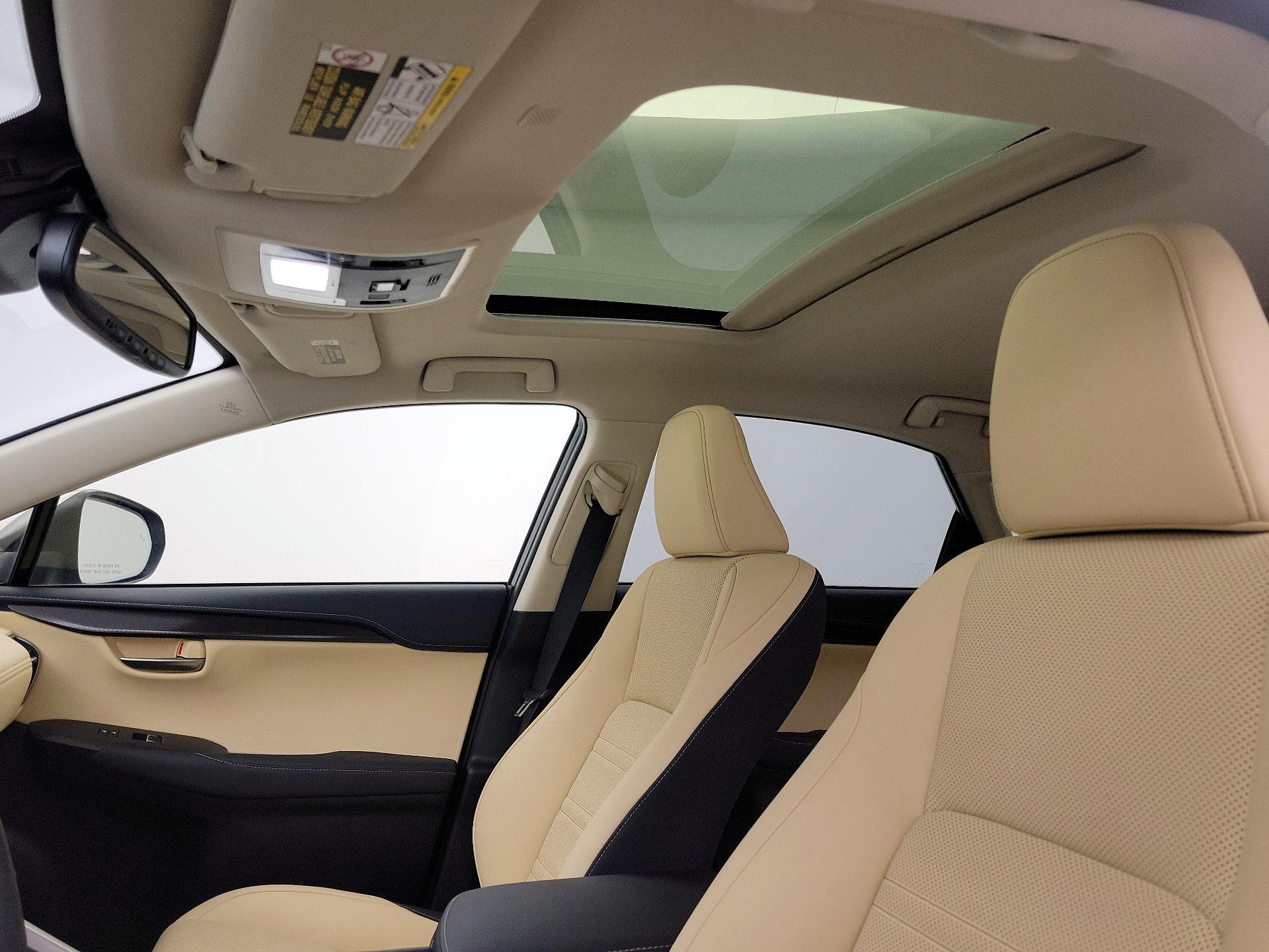 Thumbnail: 2021 Lexus NX - 20