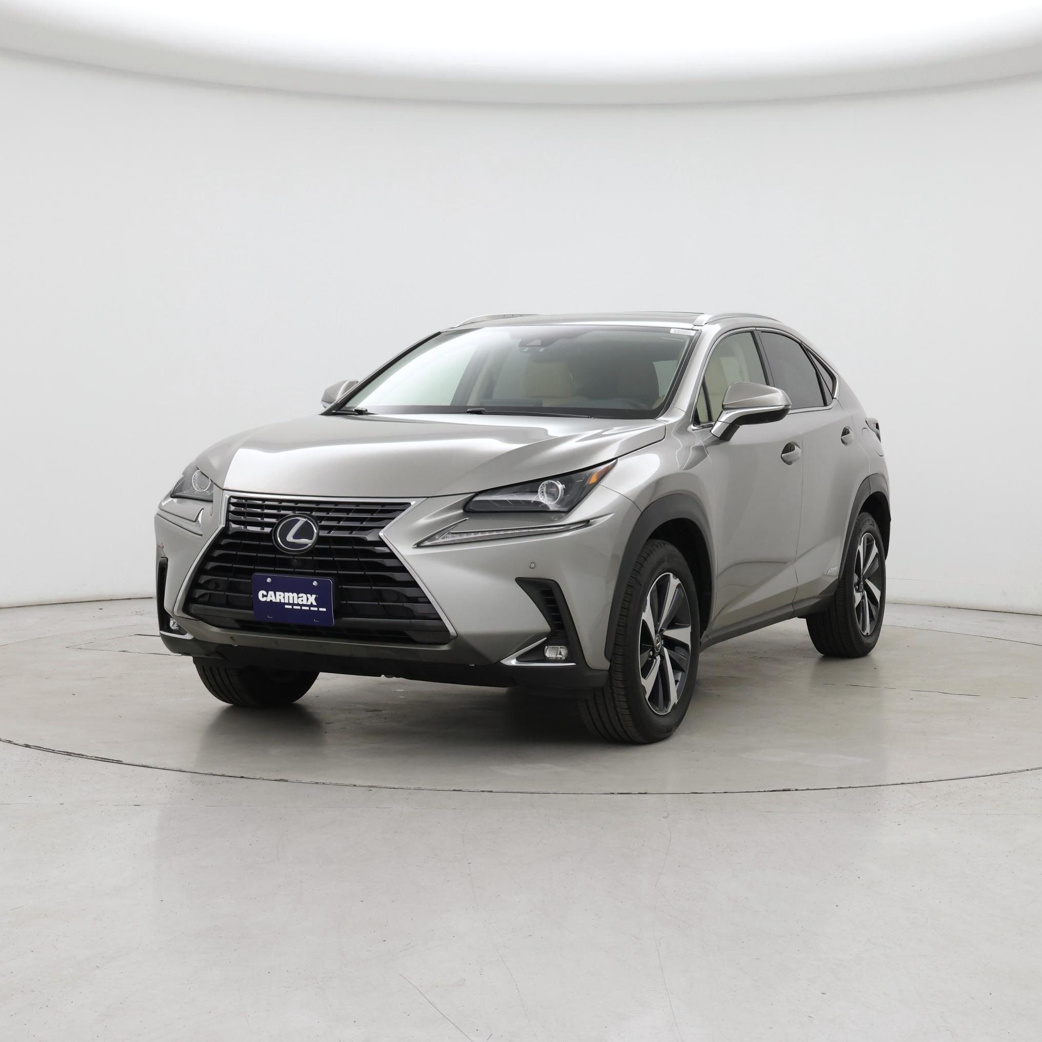 Thumbnail: 2021 Lexus NX - 4