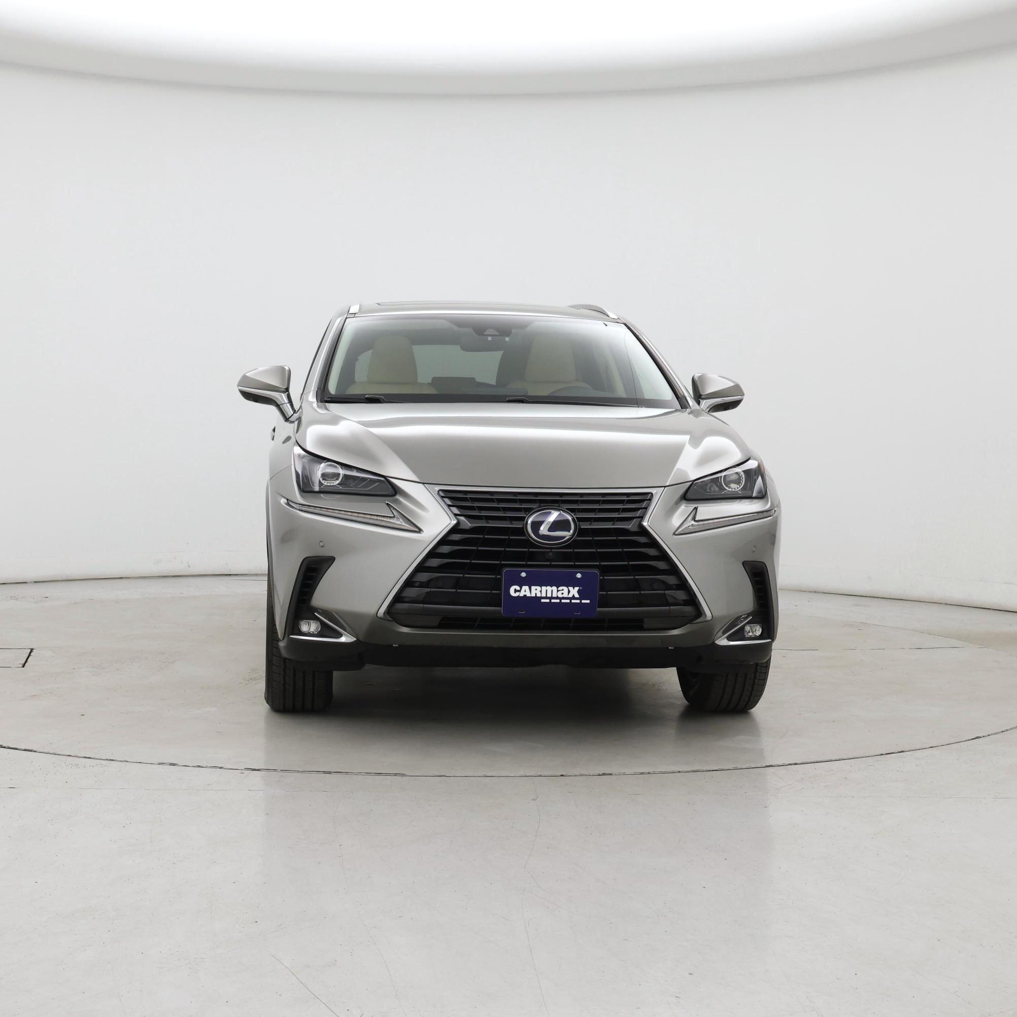 Thumbnail: 2021 Lexus NX - 5