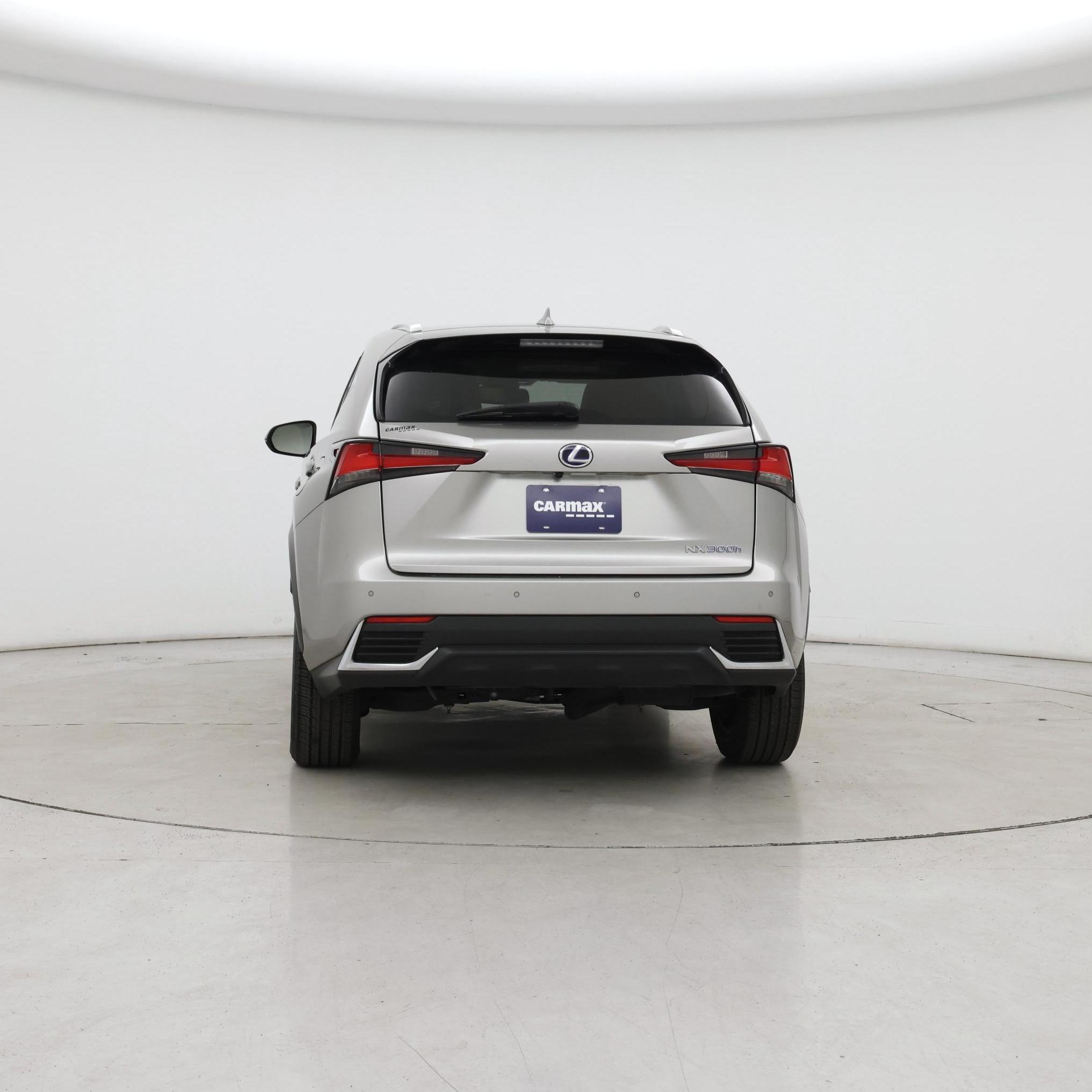 Thumbnail: 2021 Lexus NX - 6