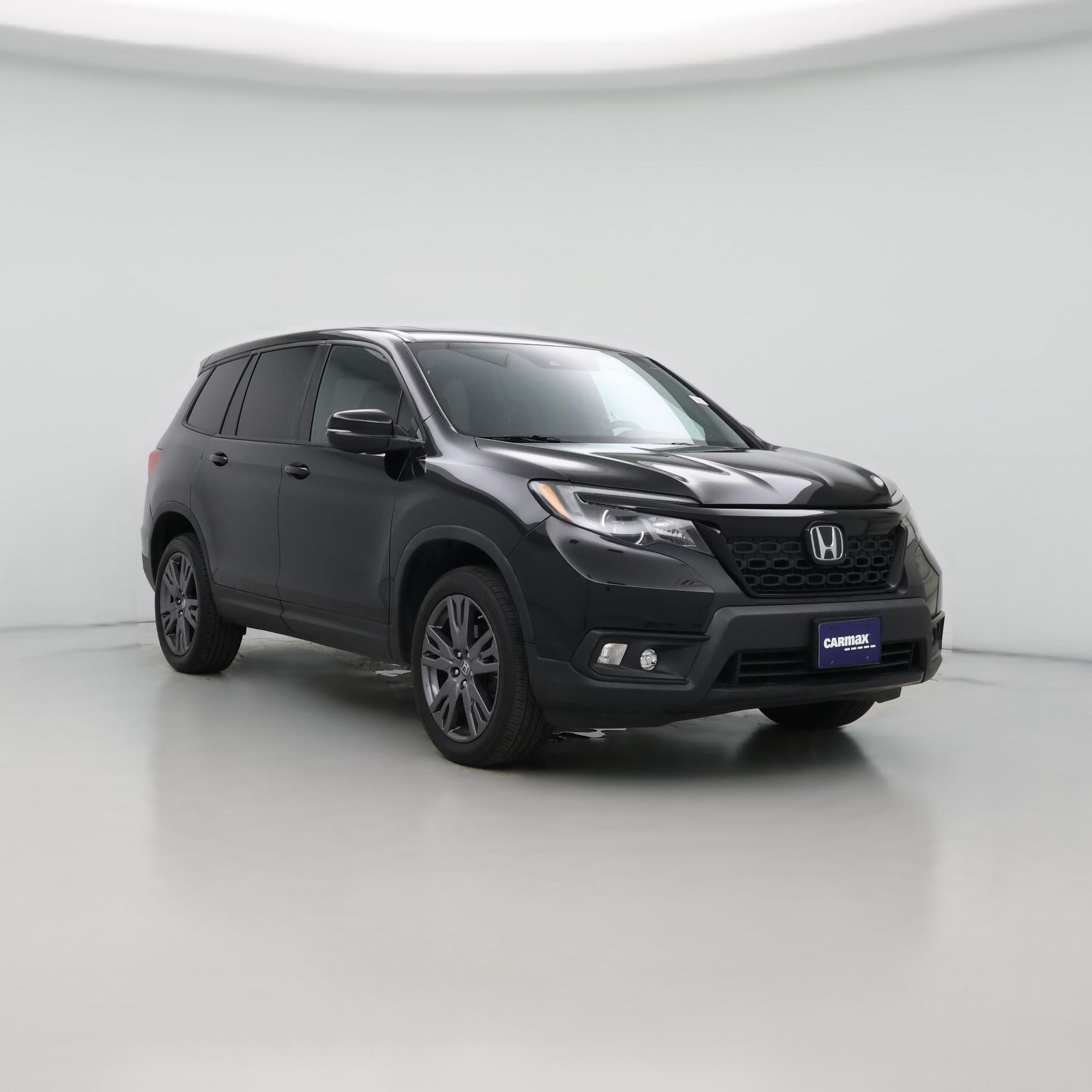 Thumbnail: 2021 Honda Passport - 1