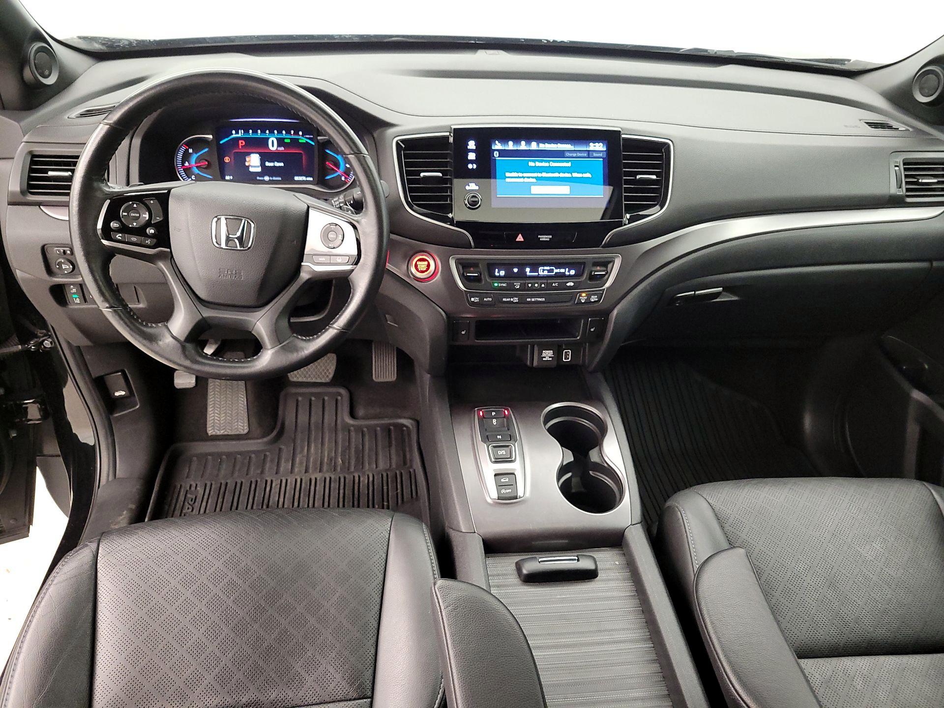 Thumbnail: 2021 Honda Passport - 9
