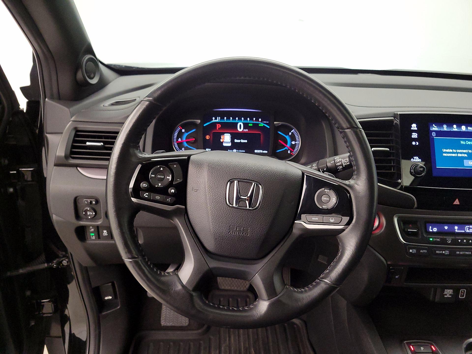 Thumbnail: 2021 Honda Passport - 10