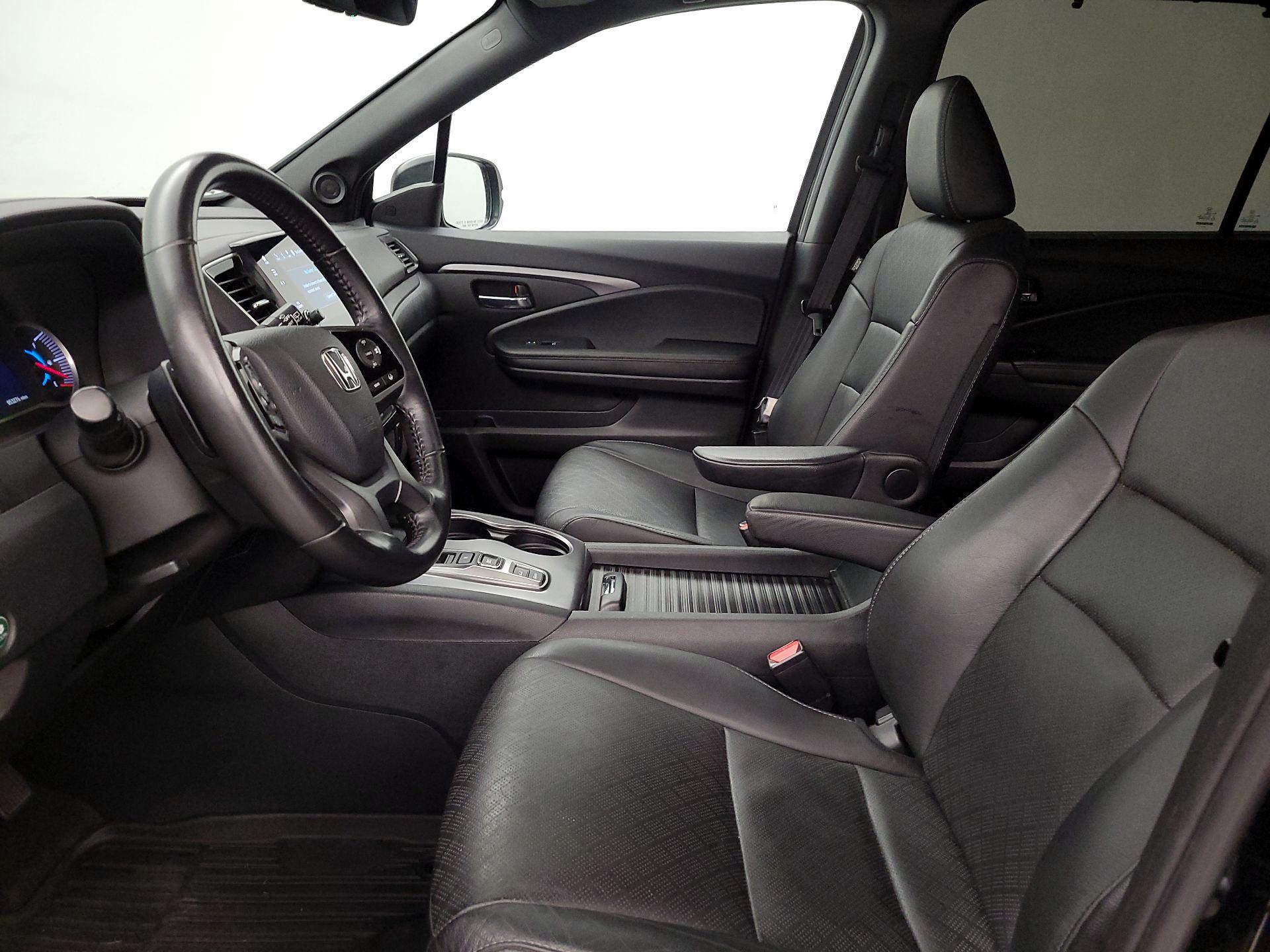 Thumbnail: 2021 Honda Passport - 11
